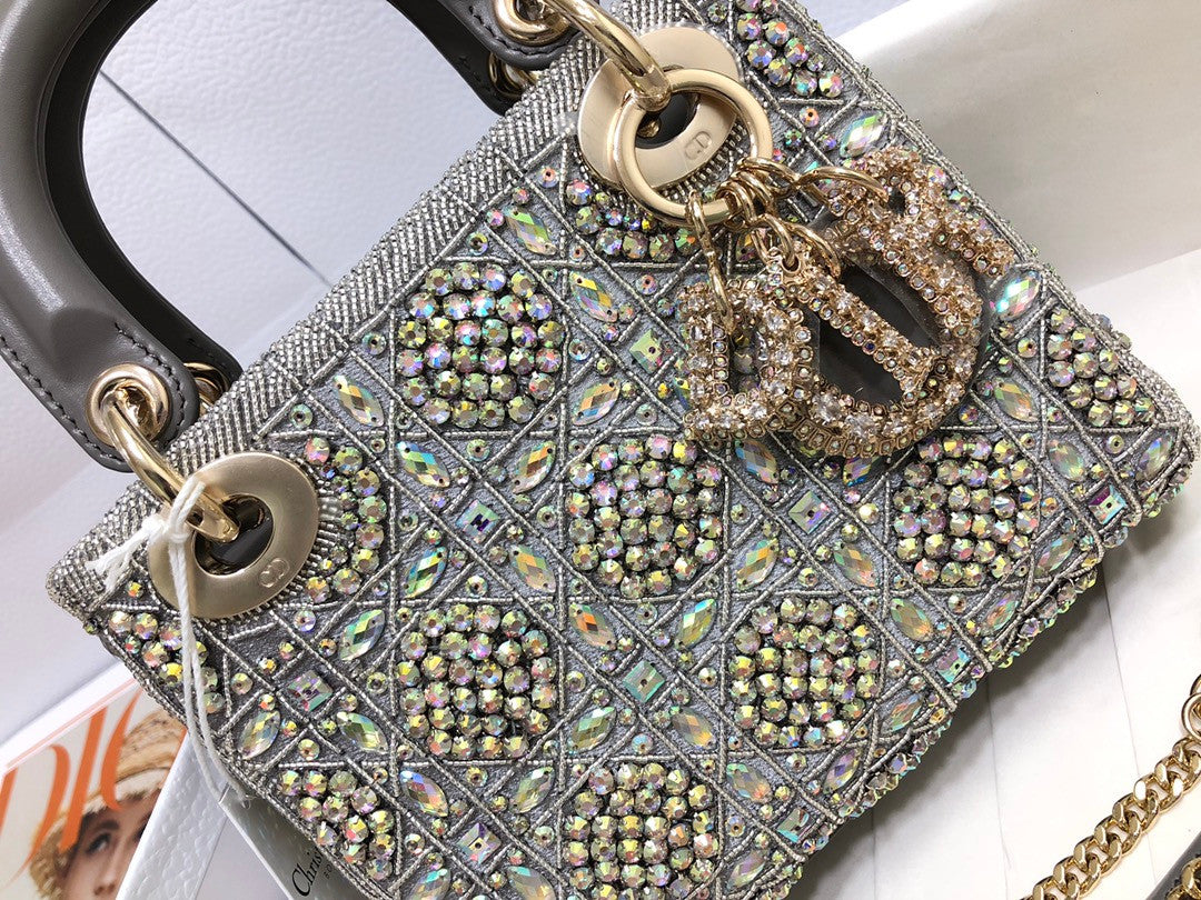 Christian Dior Lady Bag Special Edition