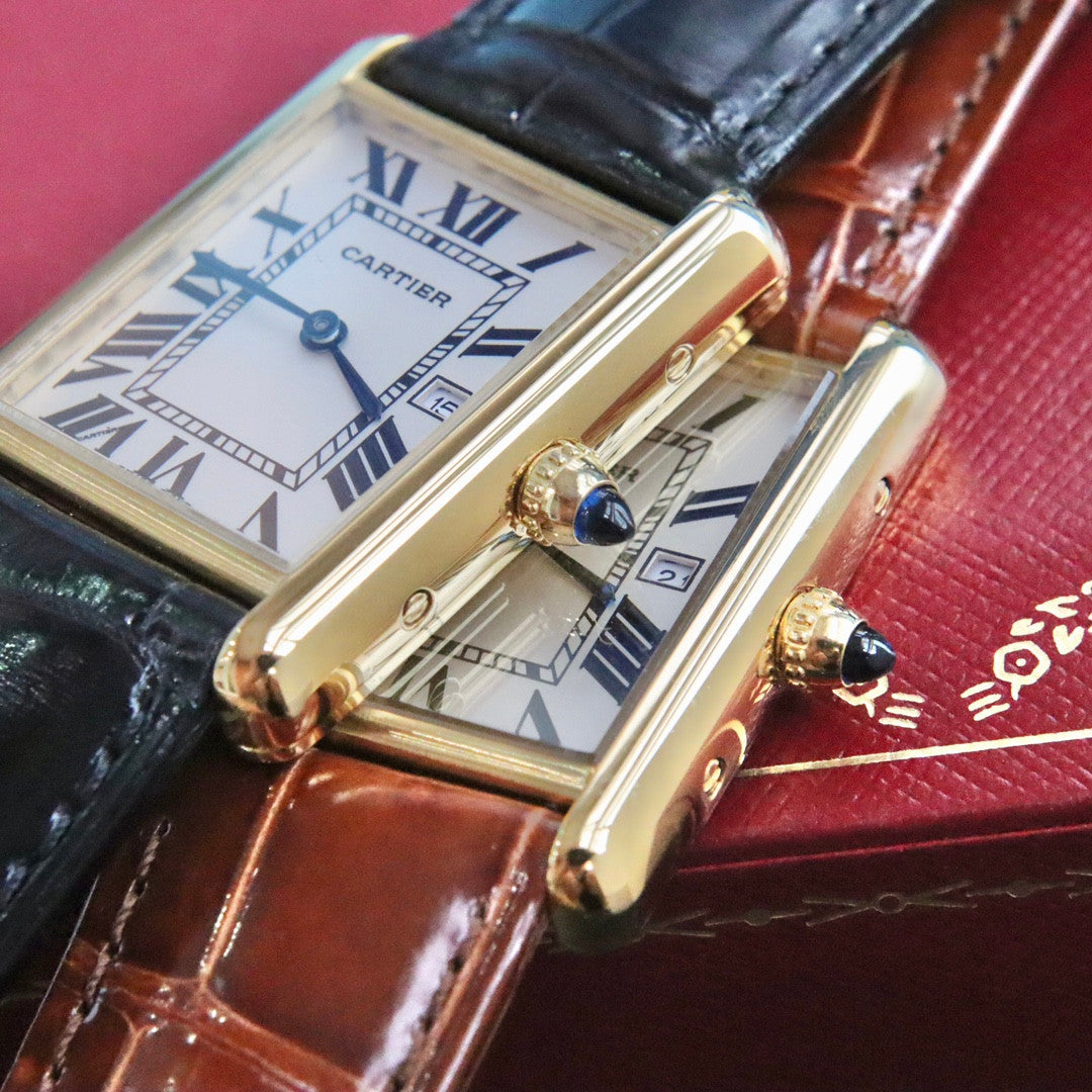 Tank Louis Cartier Watch