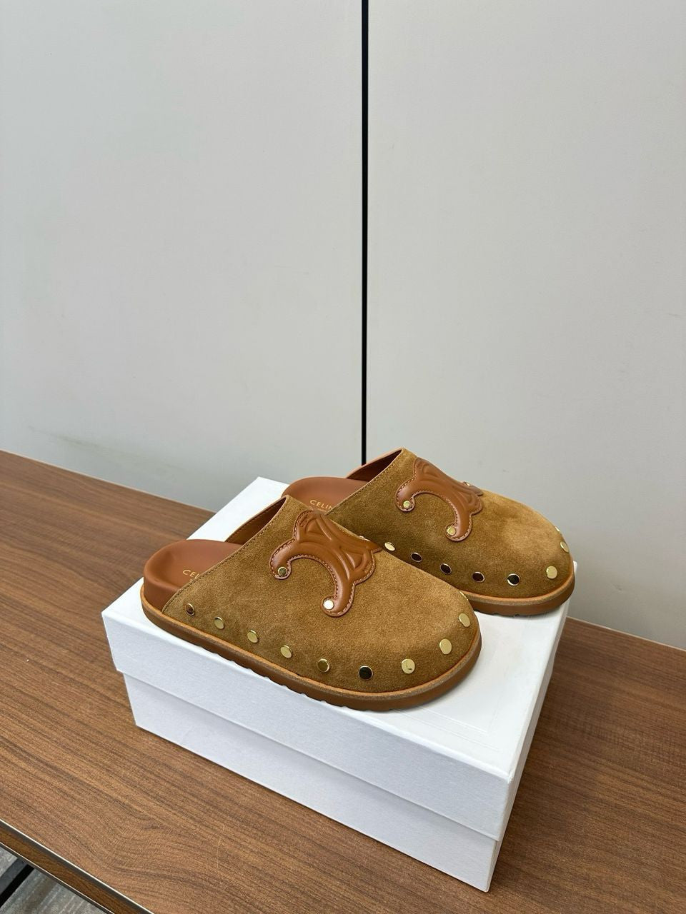 Celine shoes suede