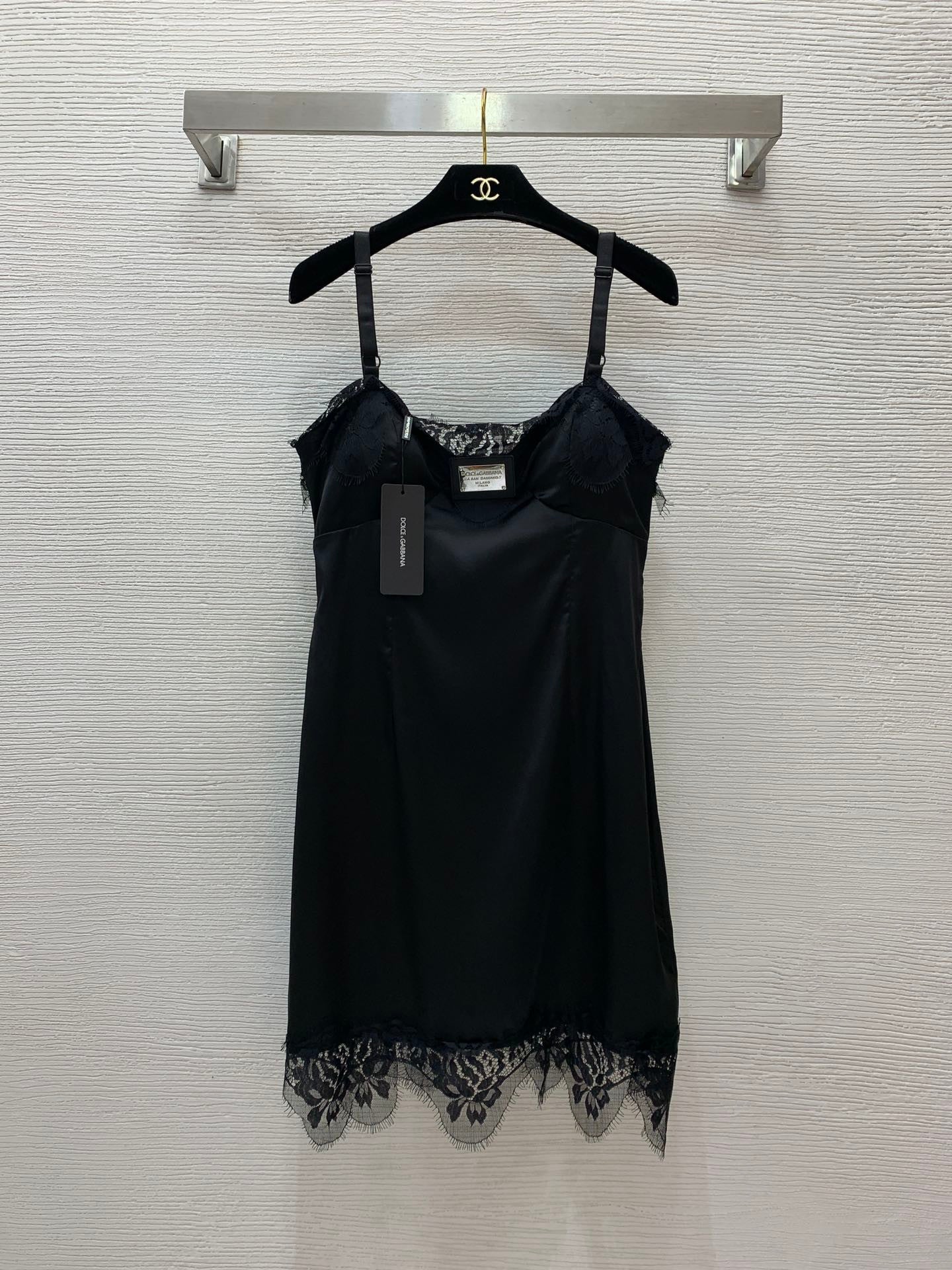 DG dress black