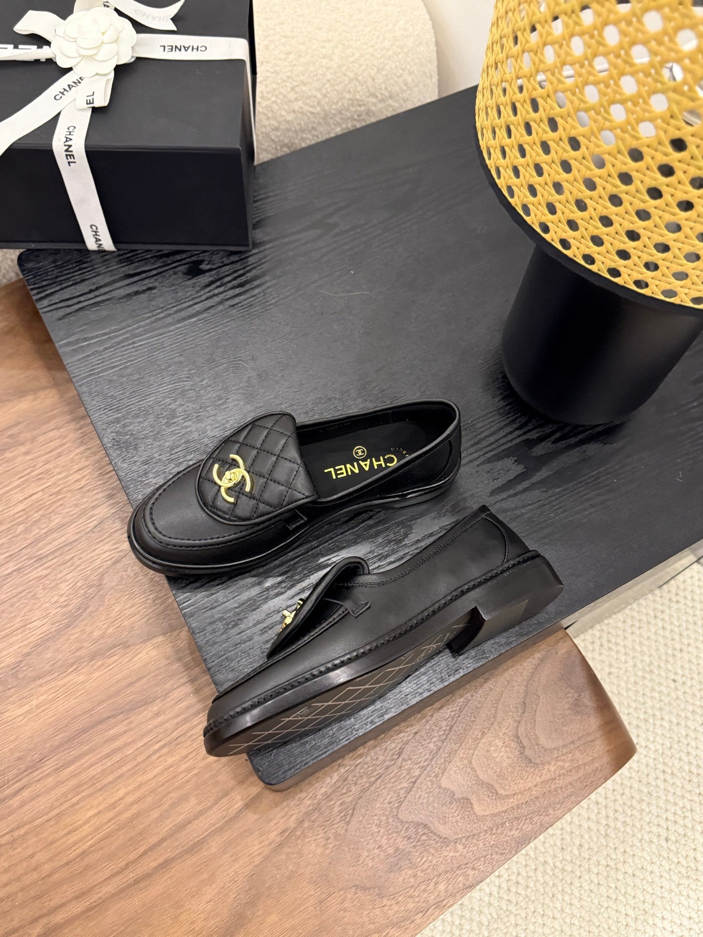 CC loafer