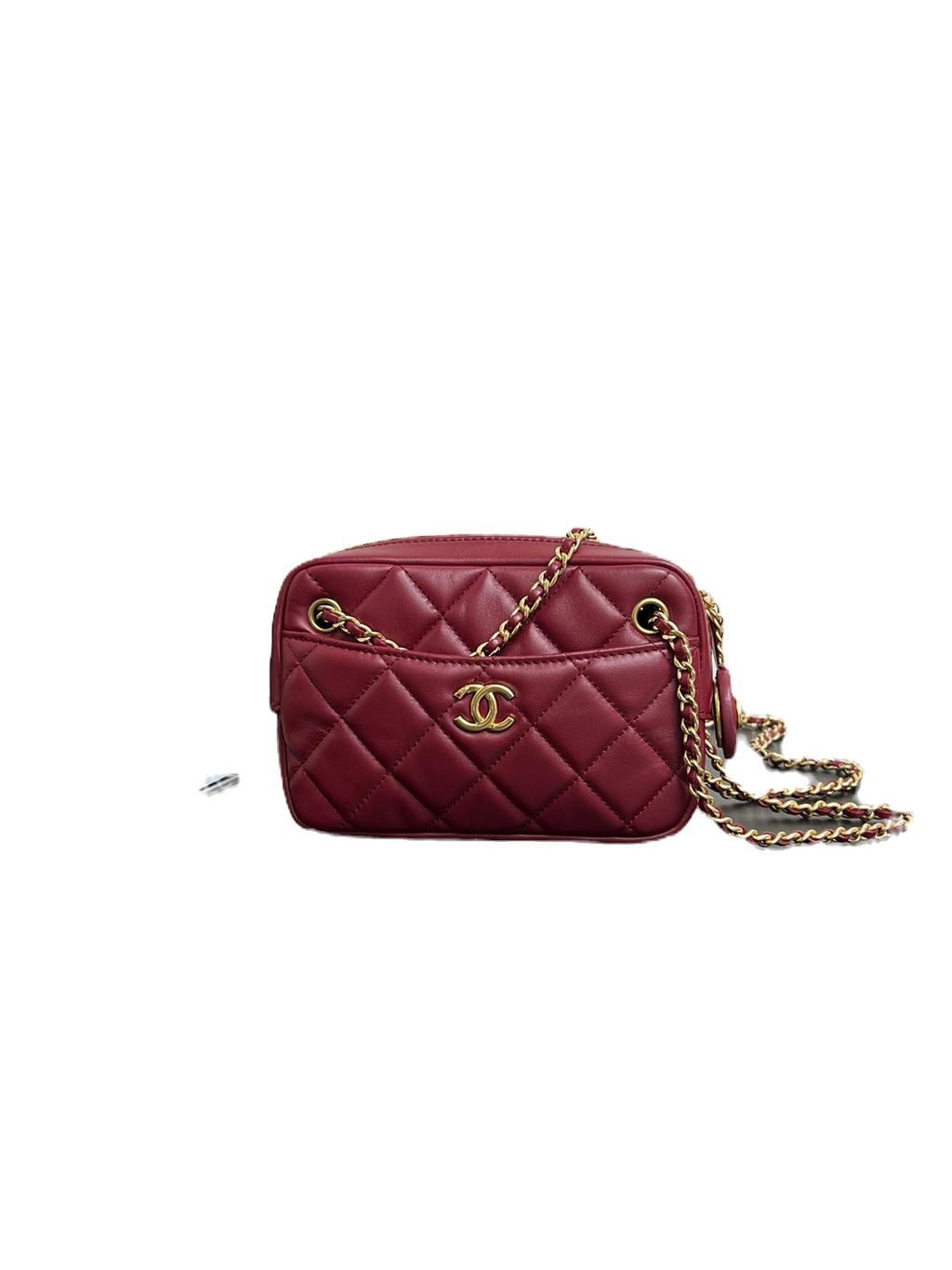 Chanel Leather Bag