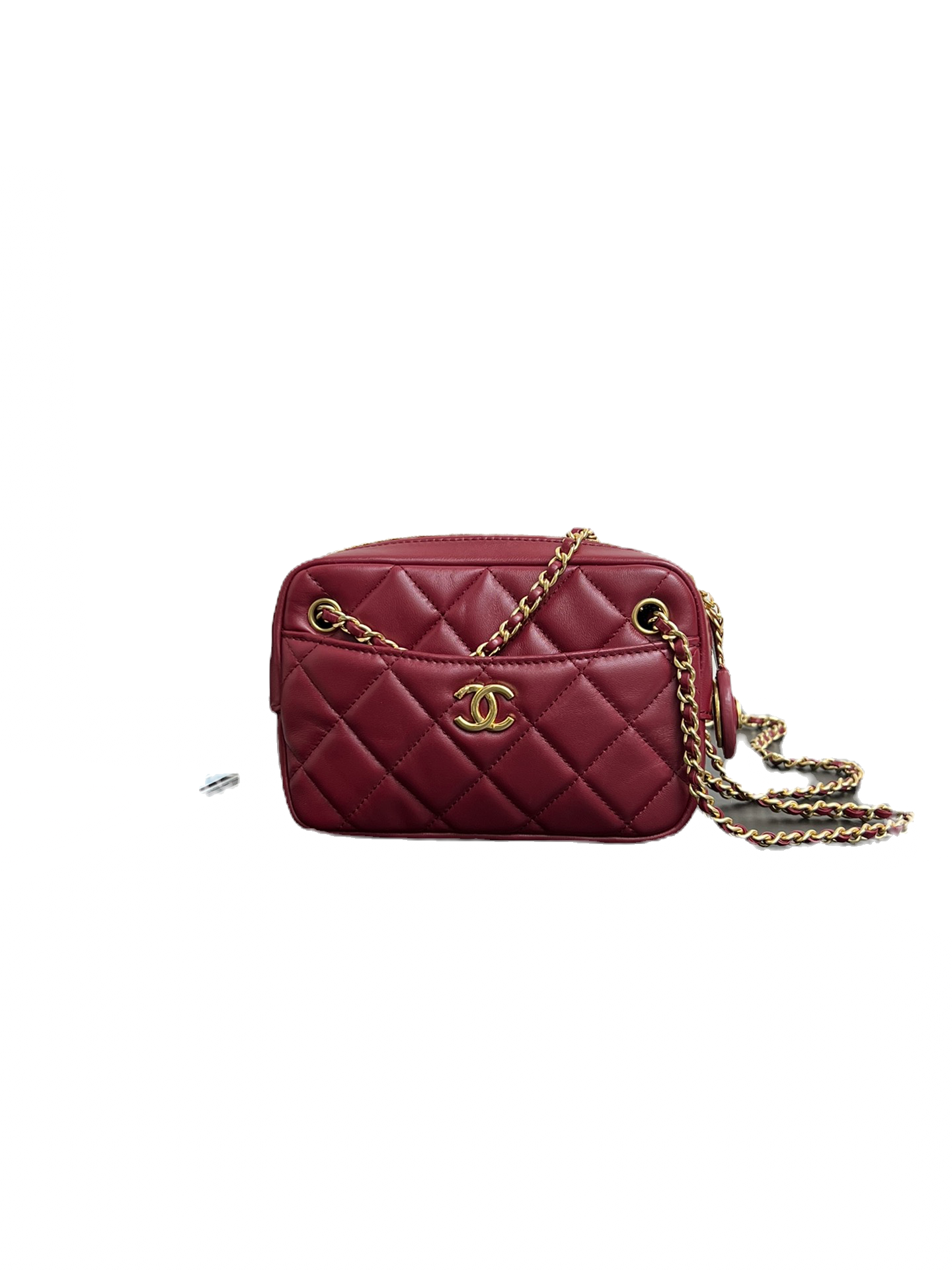 Chanel Leather Bag
