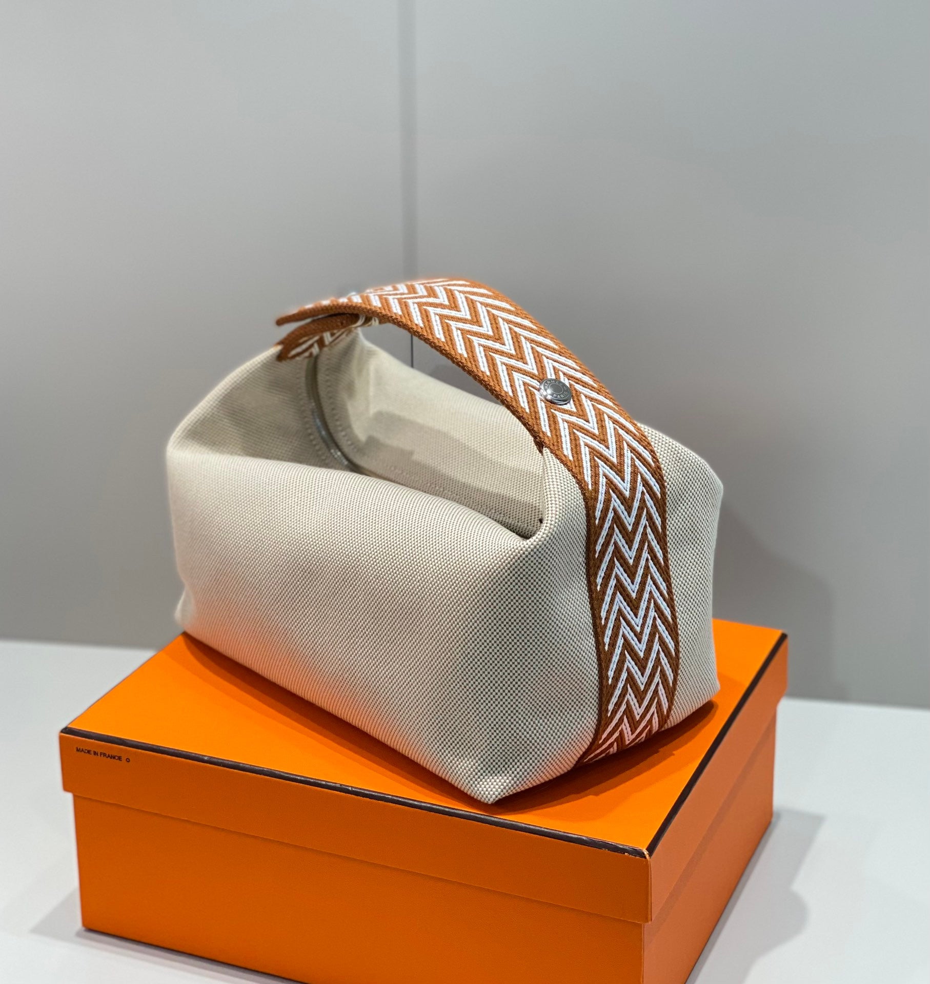 Hermes bag Brick a Brace