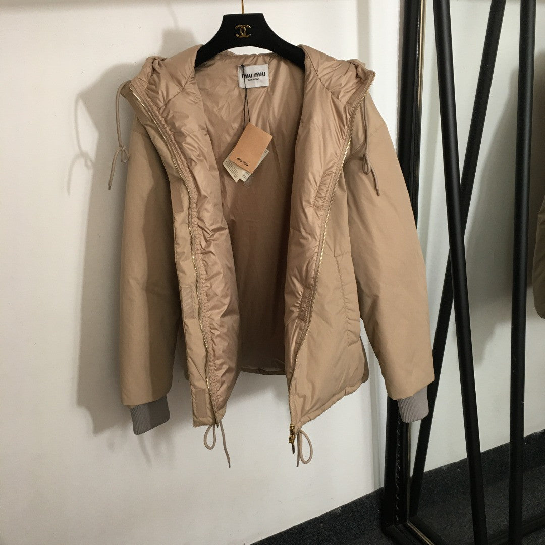 Miu Miu Jacket Puffer