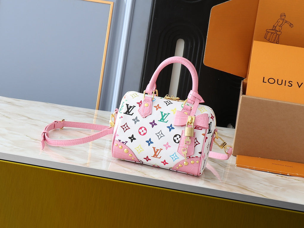 LV Speedy Murakami bag