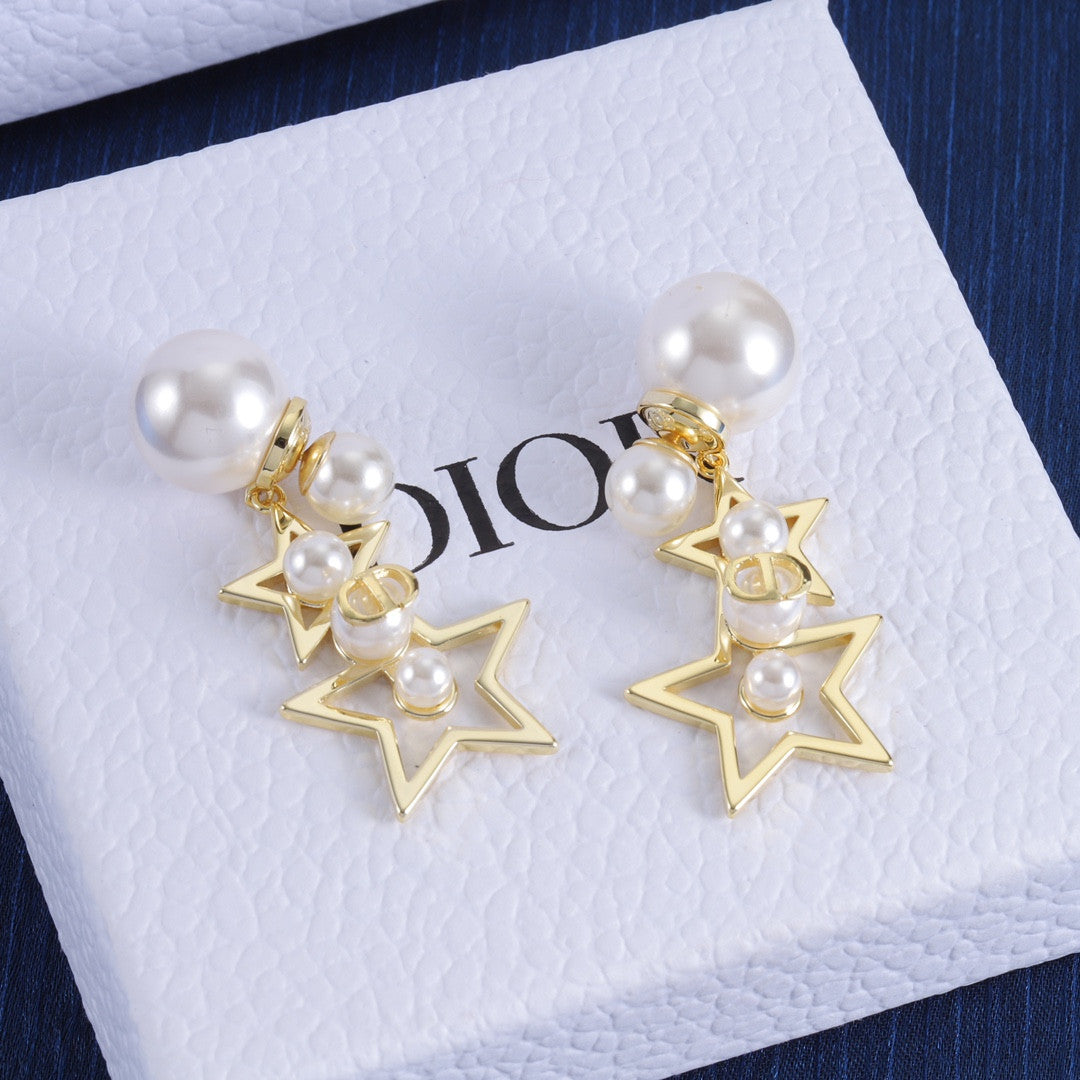 Dior earring
