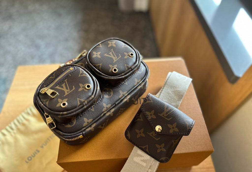 Geantă LV Crossbody Ediție Limitată