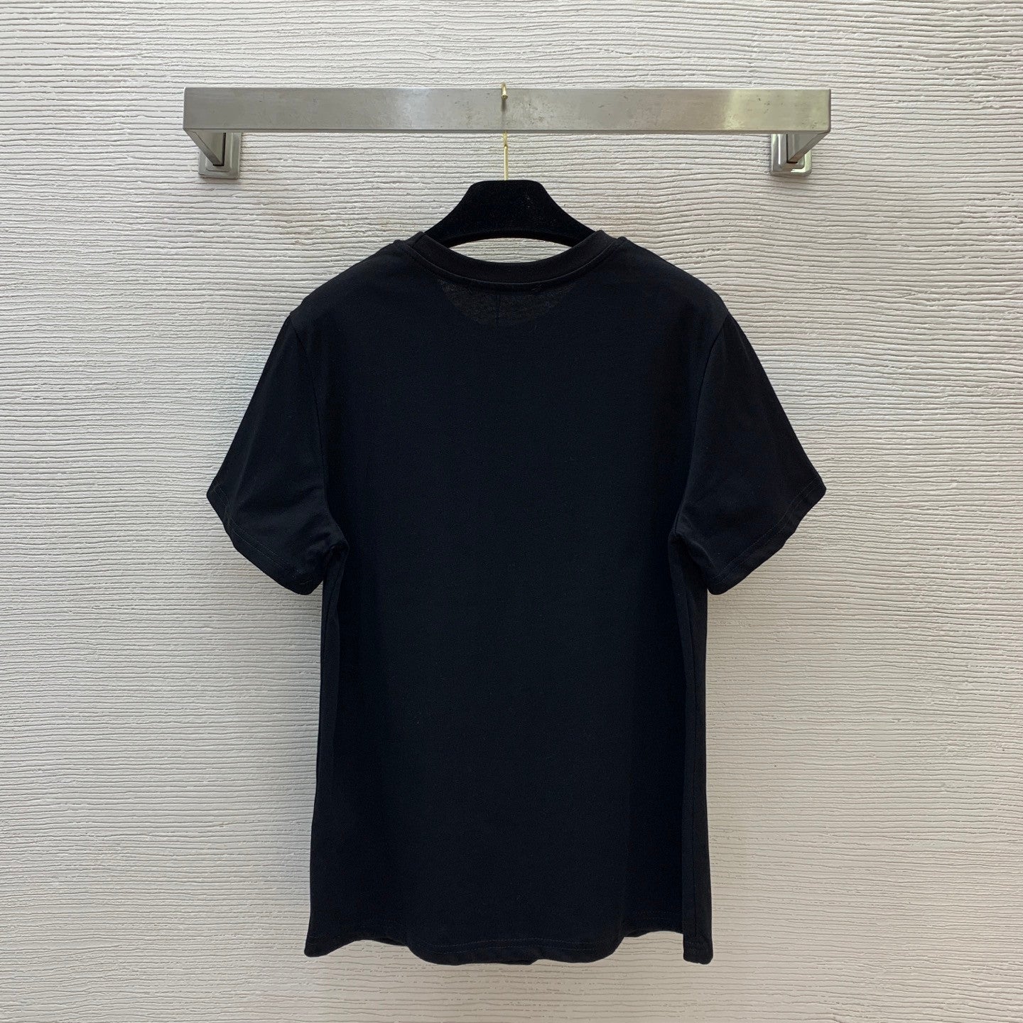 LV T-shirt in black