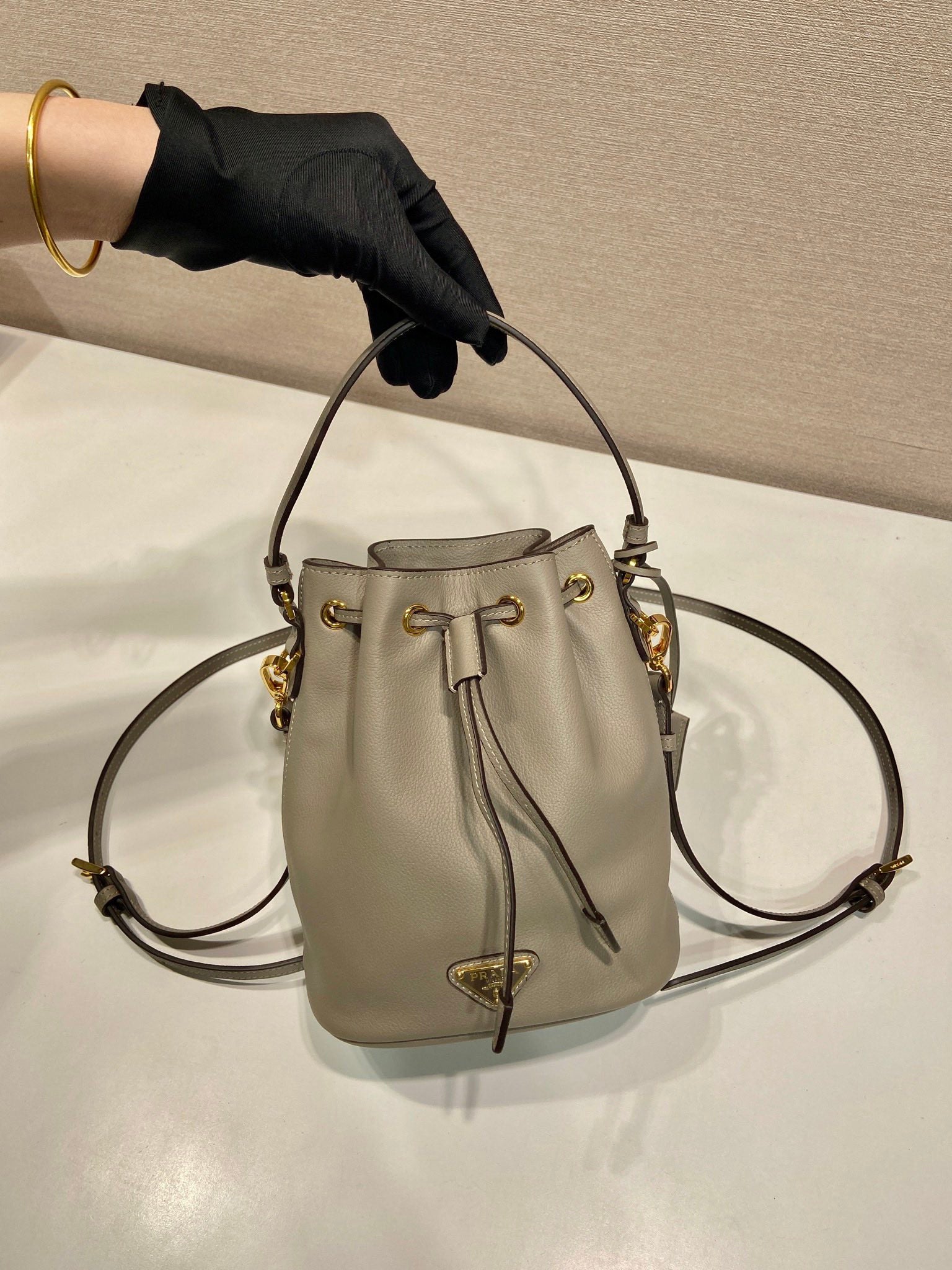 Prada Bucket Bag