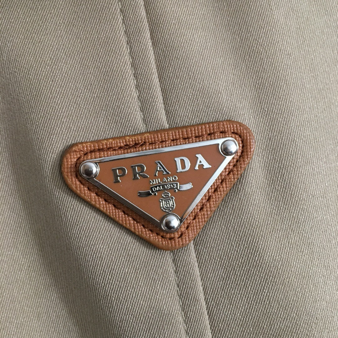 Trench coat Prada