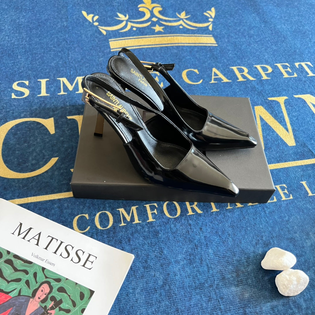Pantofi St Yves Laurent