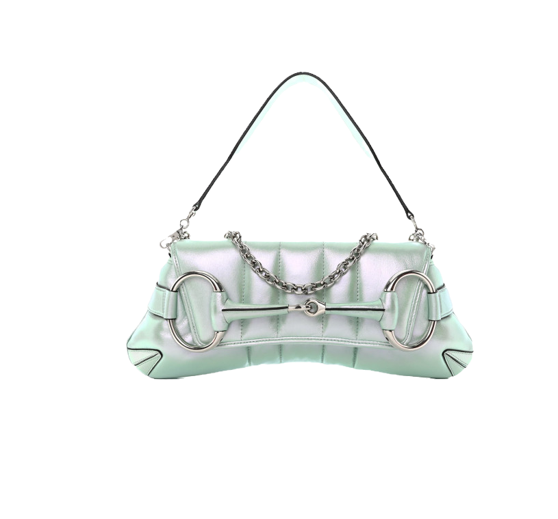 Gucci Horsebit Chain Bag