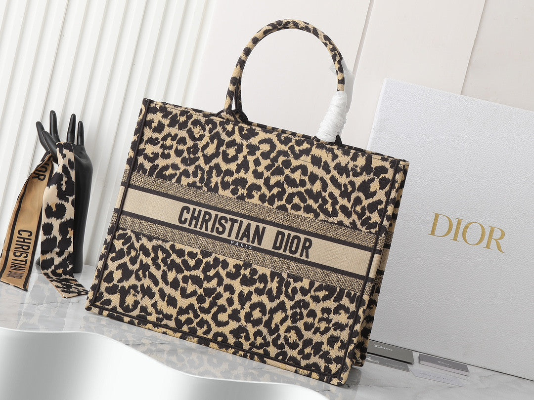 The Mizza Print Dior Tote