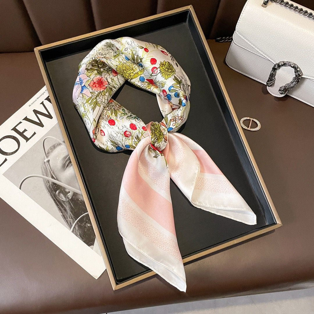 Dior scarf