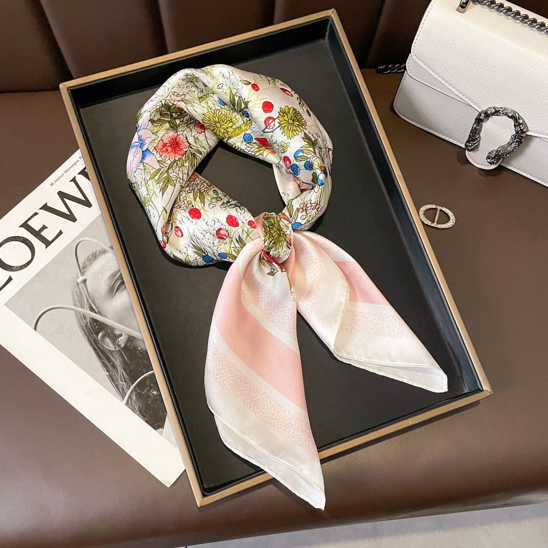Dior scarf