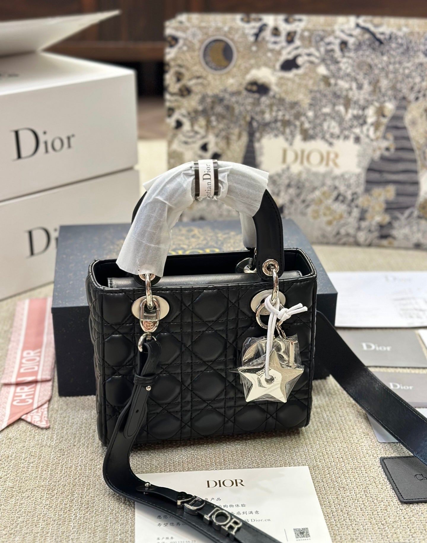 Lady Dior Bag