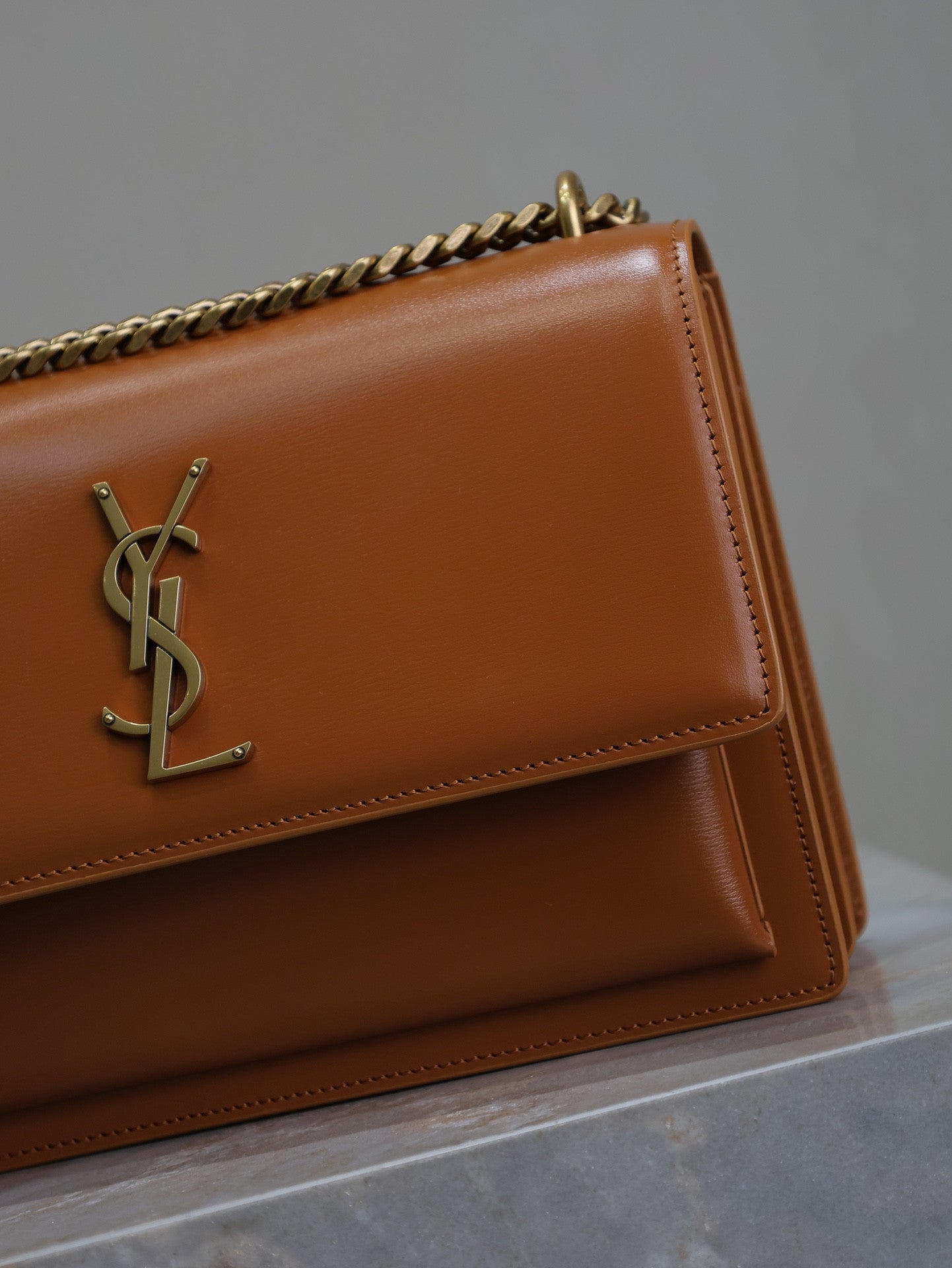 Saint Laurent Sunset Bag
