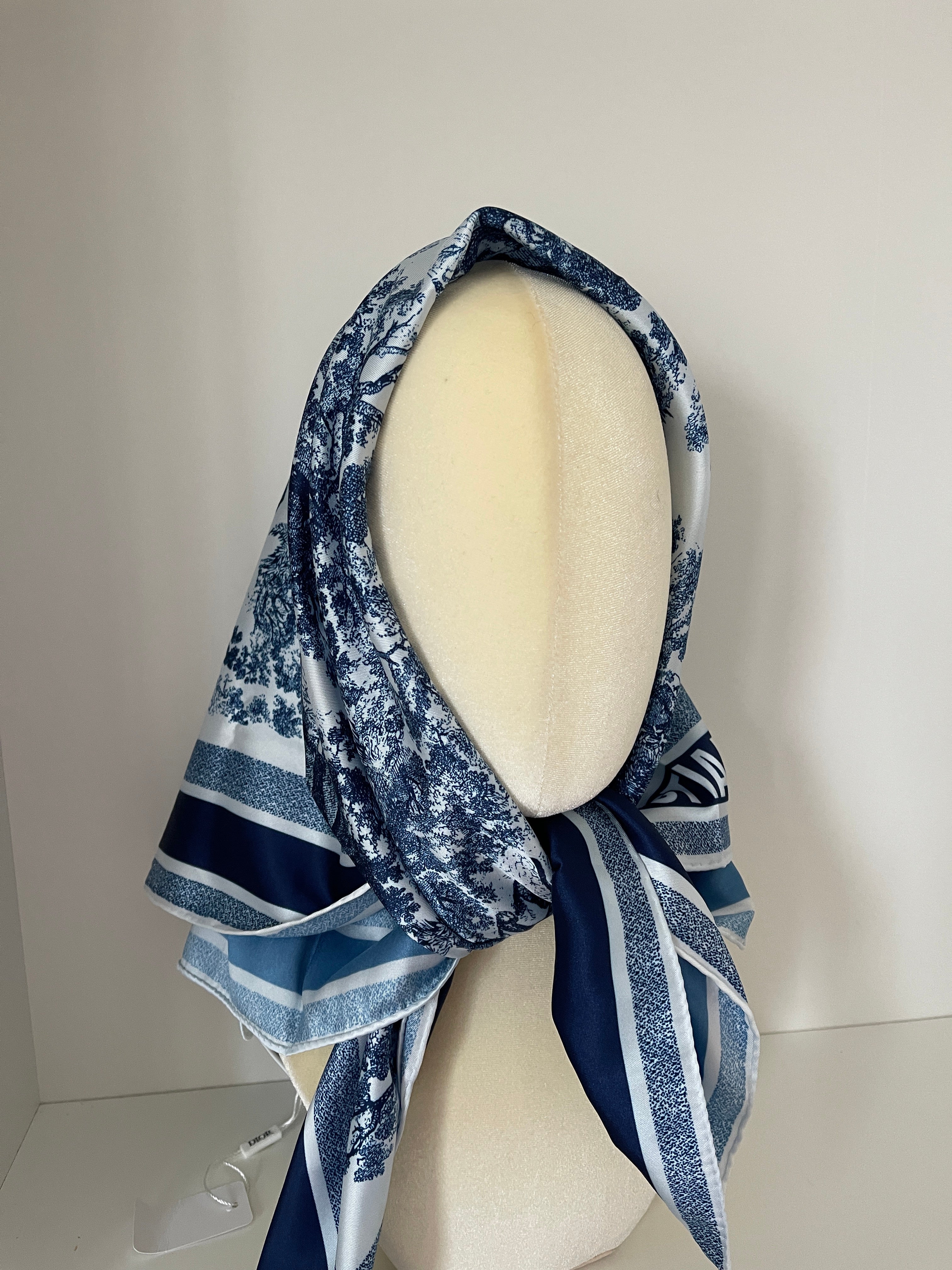 Scarf Dior