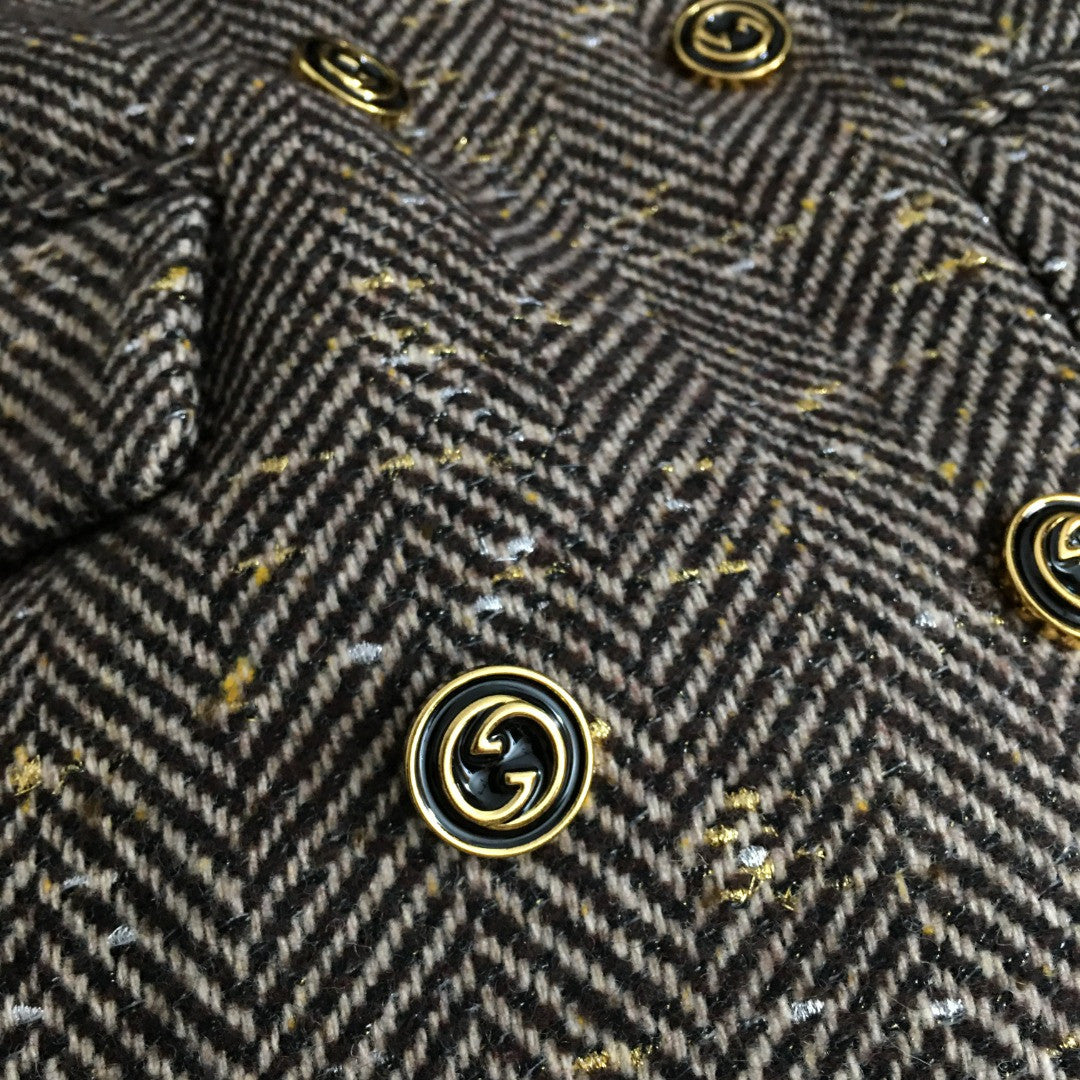 Gucci Wool Jacket