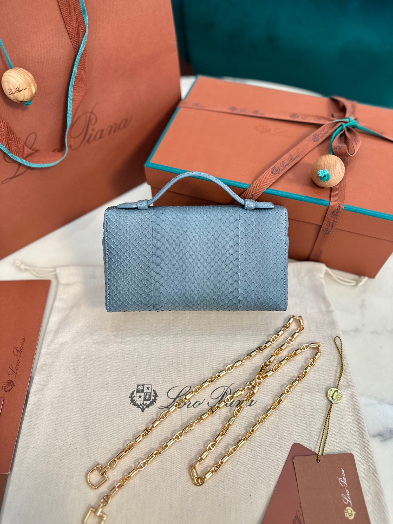 Loro Piana wallet