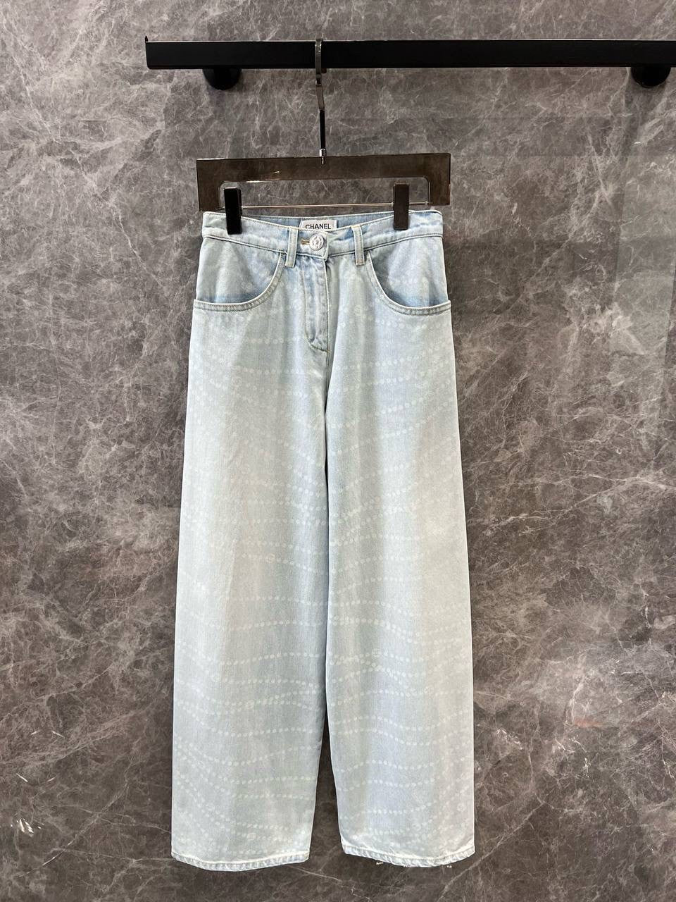 Chanel Jeans