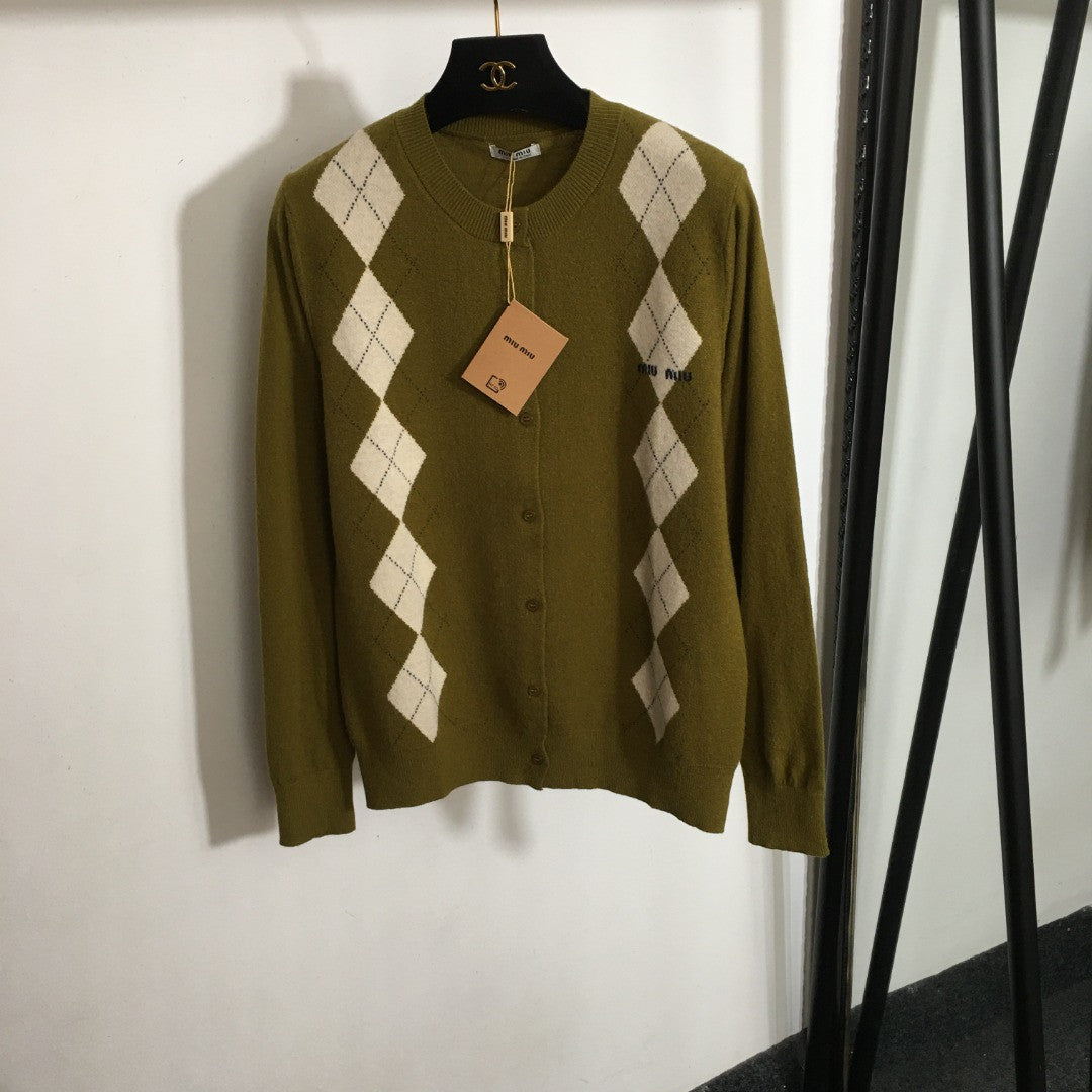 Miu Miu Cardigan
