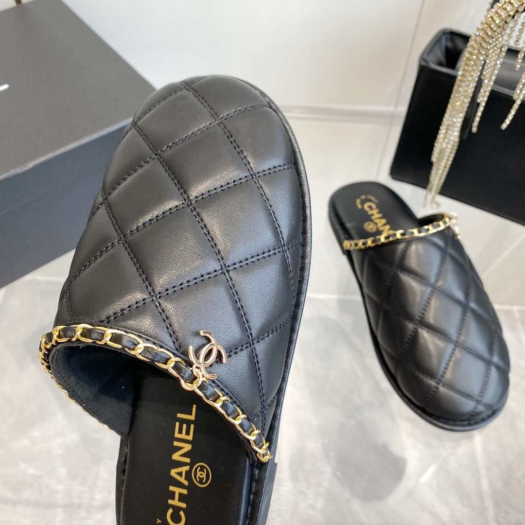 Sandale Chanel
