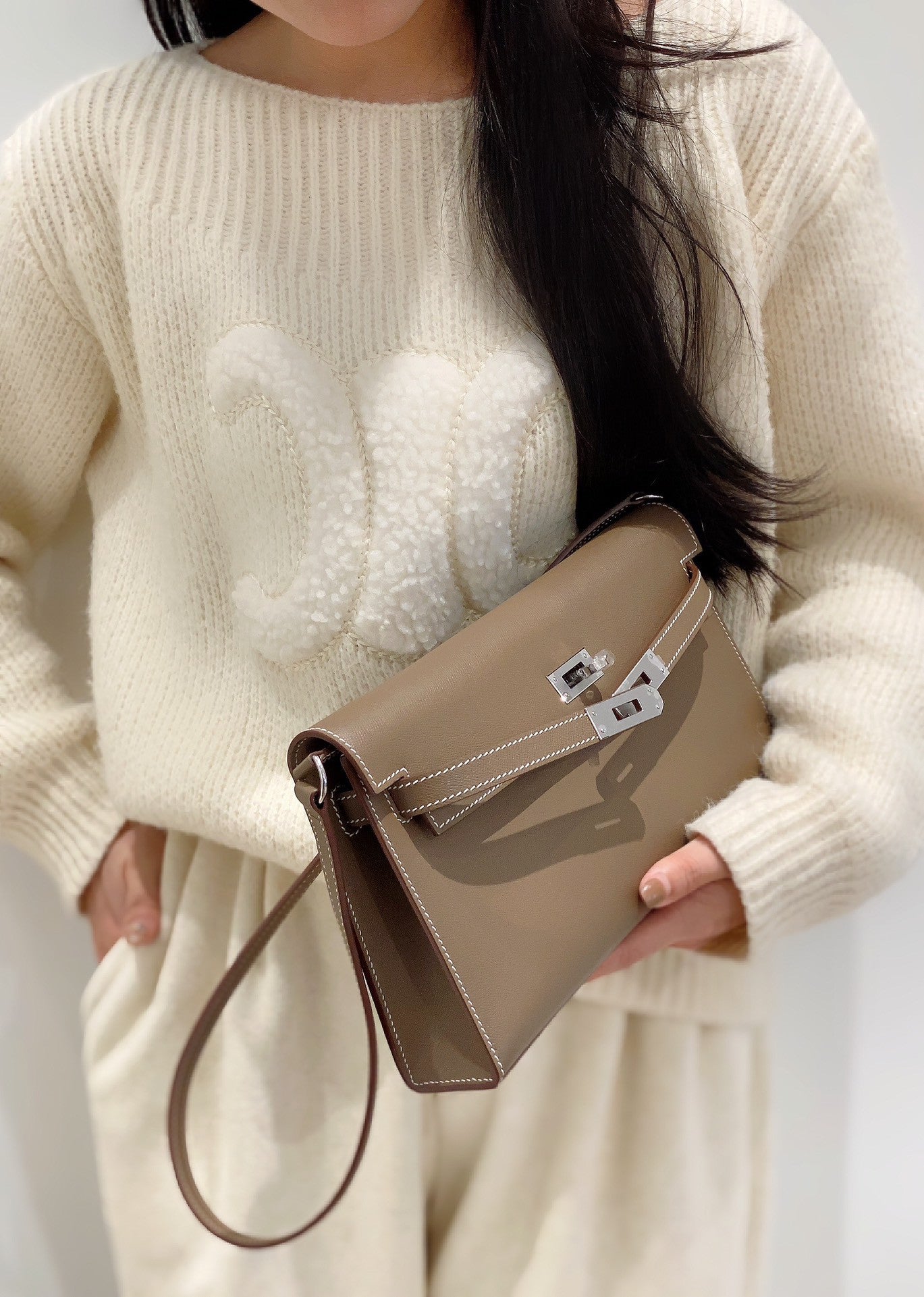 Hermes Kelly Elan 28