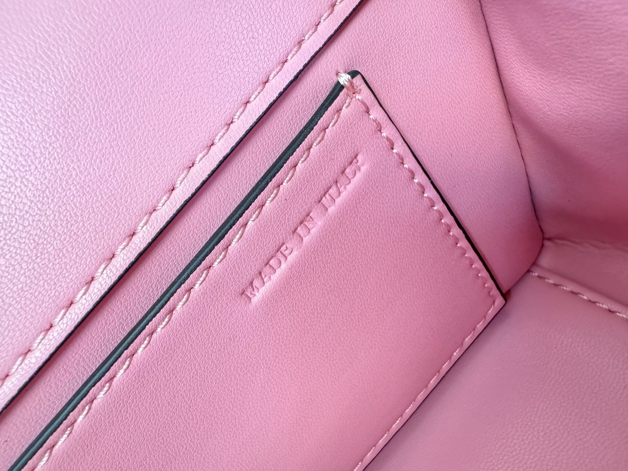 Valentino bag pink