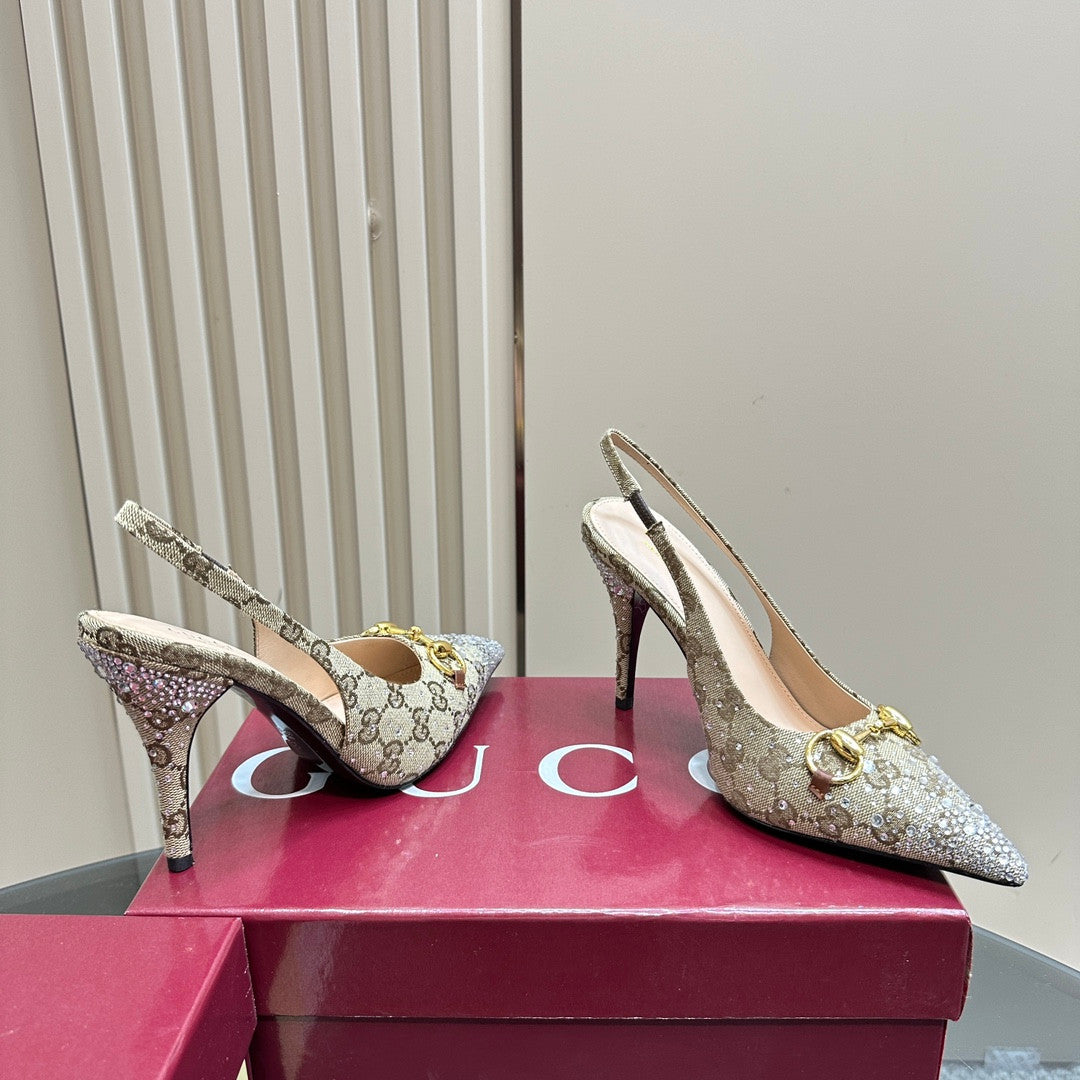 Copiază pantofii Gucci