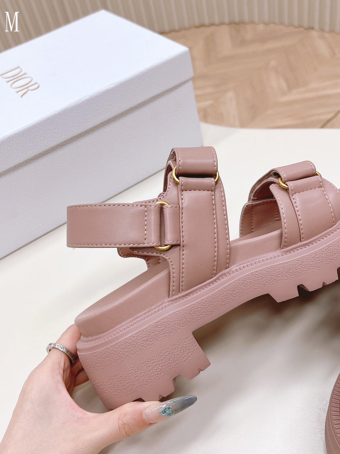 Dior sandals