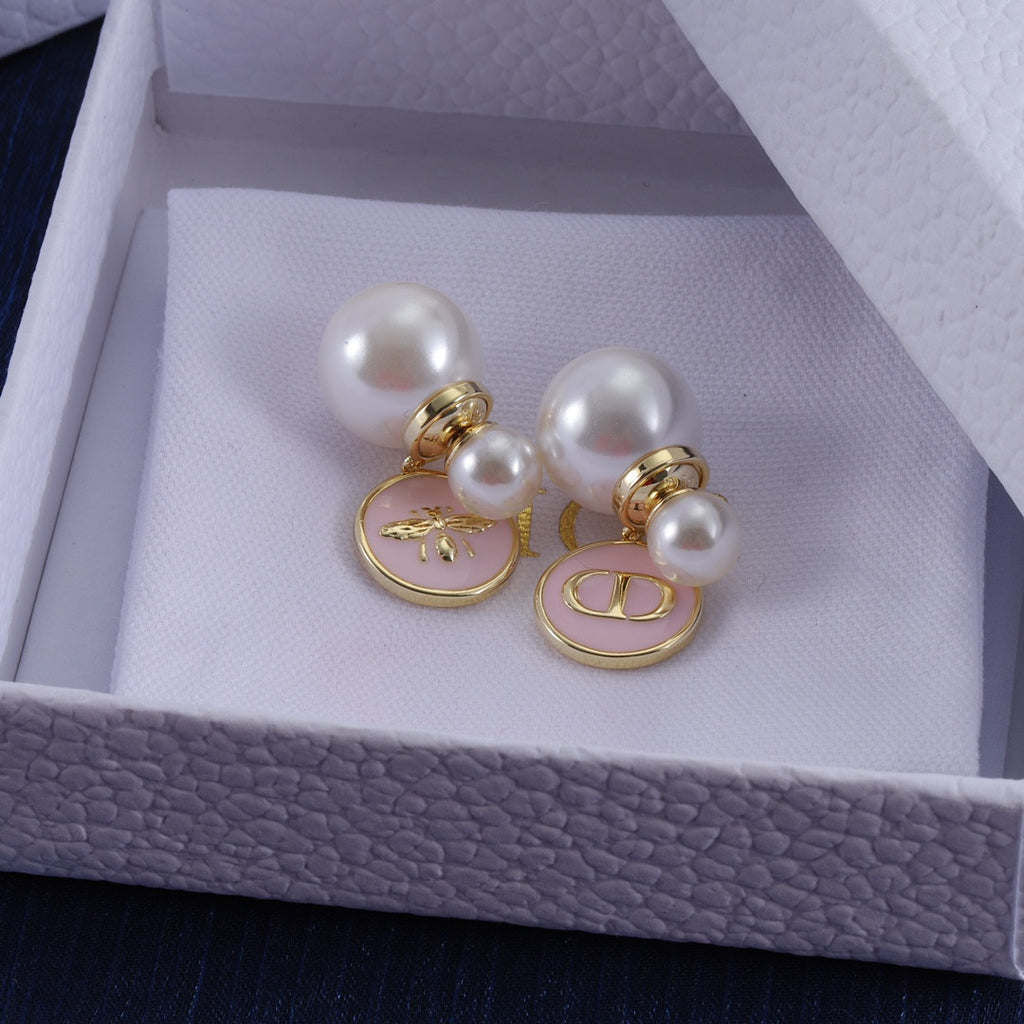 Dior earring CD