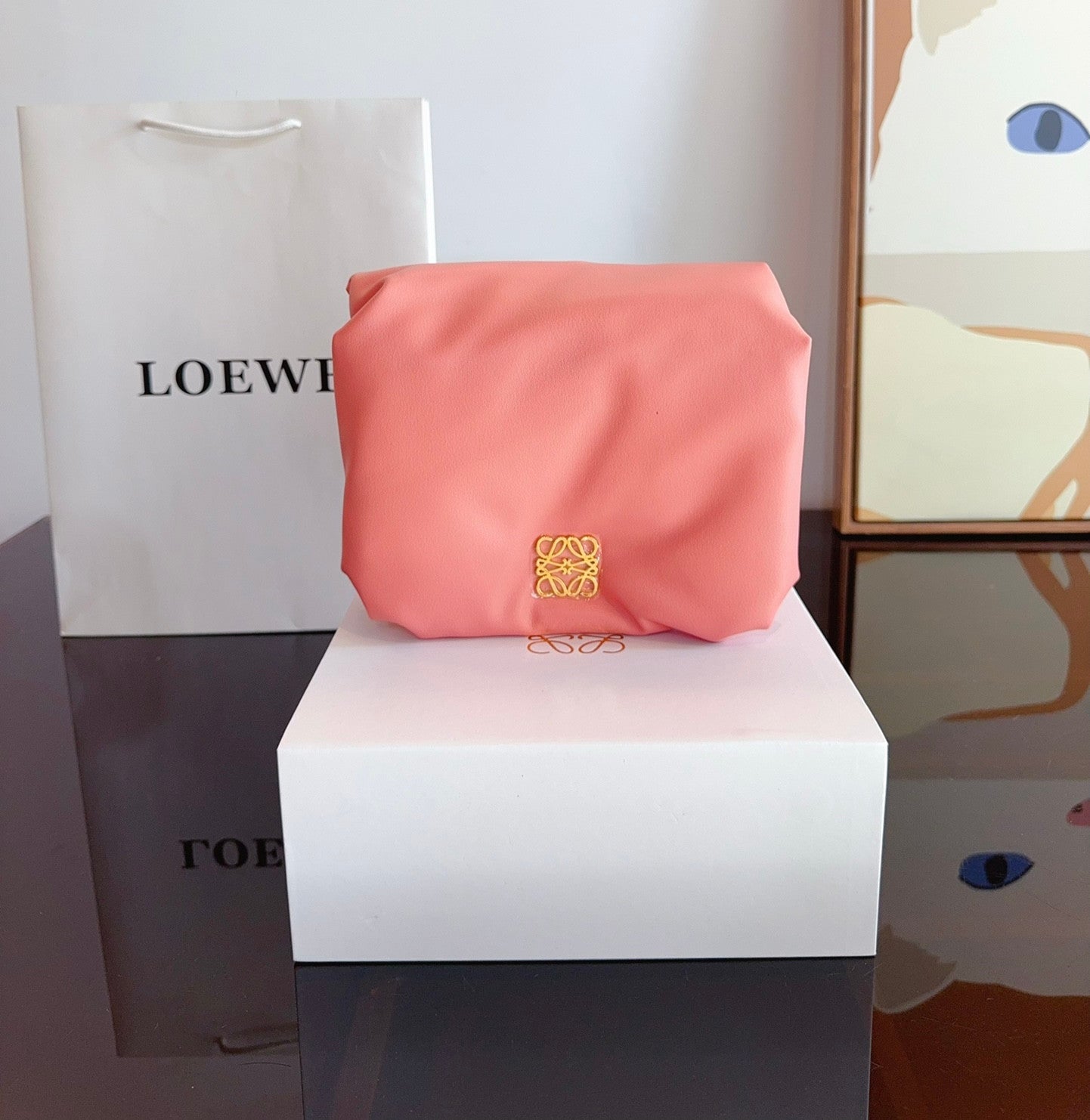 Loewe Goya In Black
