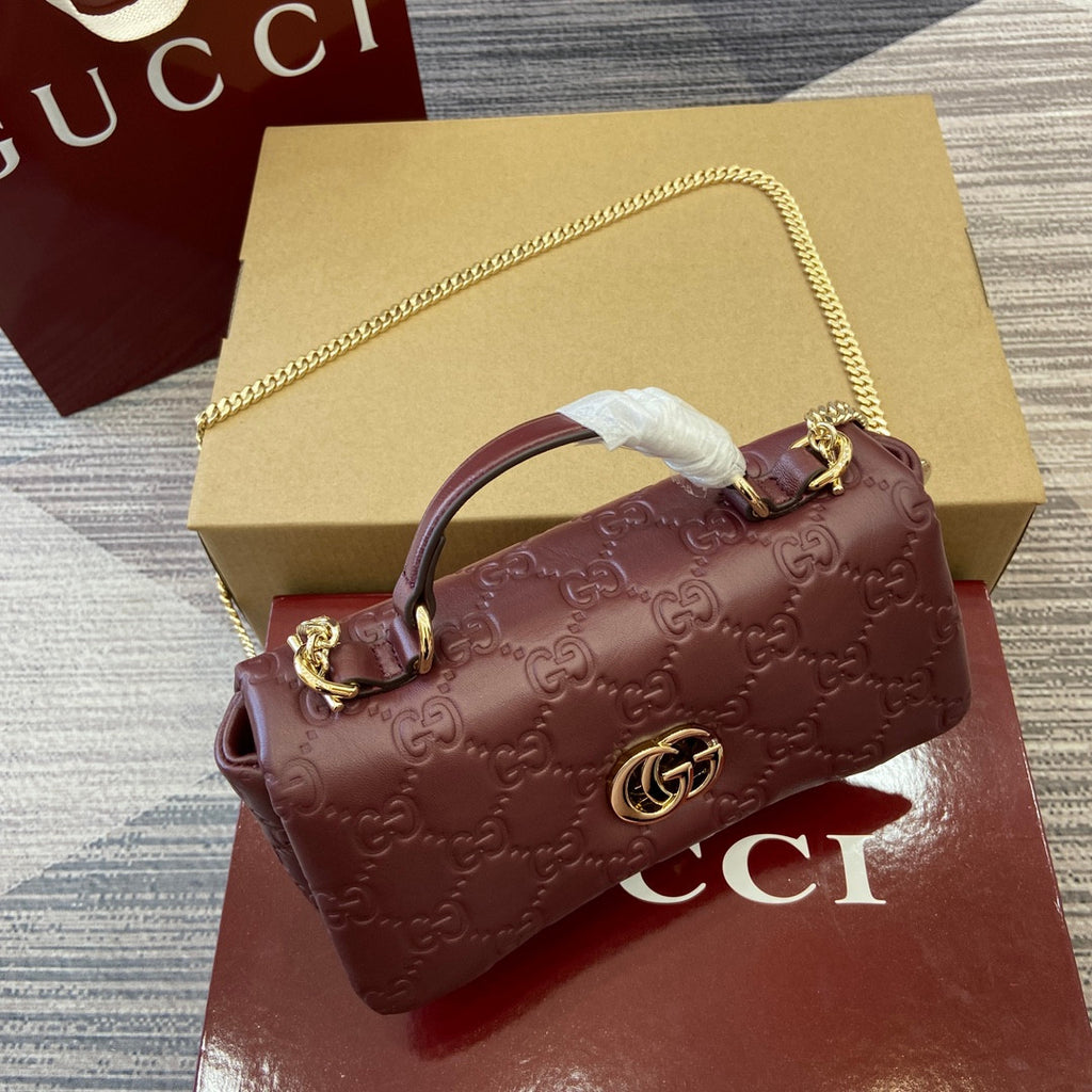 Gucci clutch purse