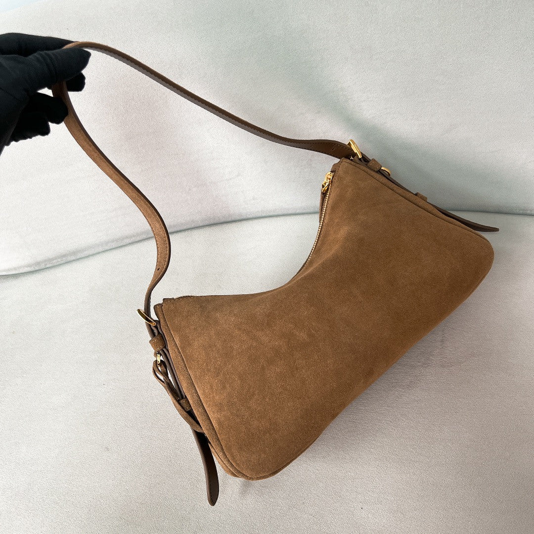 Prada Aimee In Suede