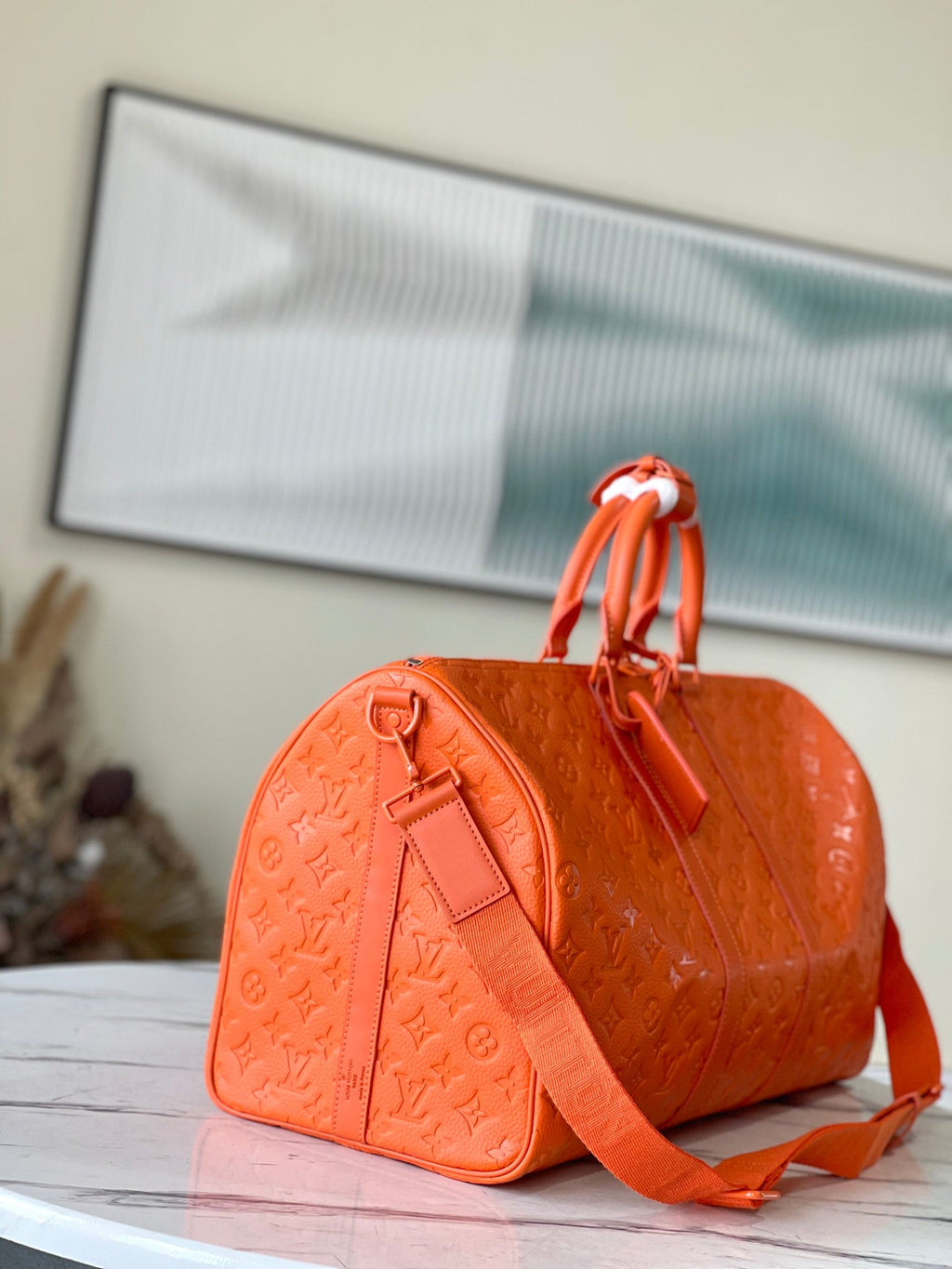 LV Travel Bag