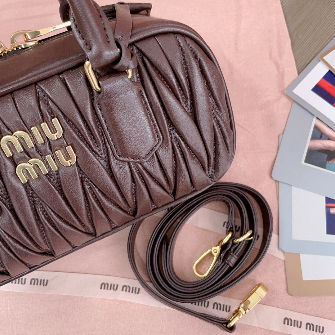 Miu Miu Metalasse Bag