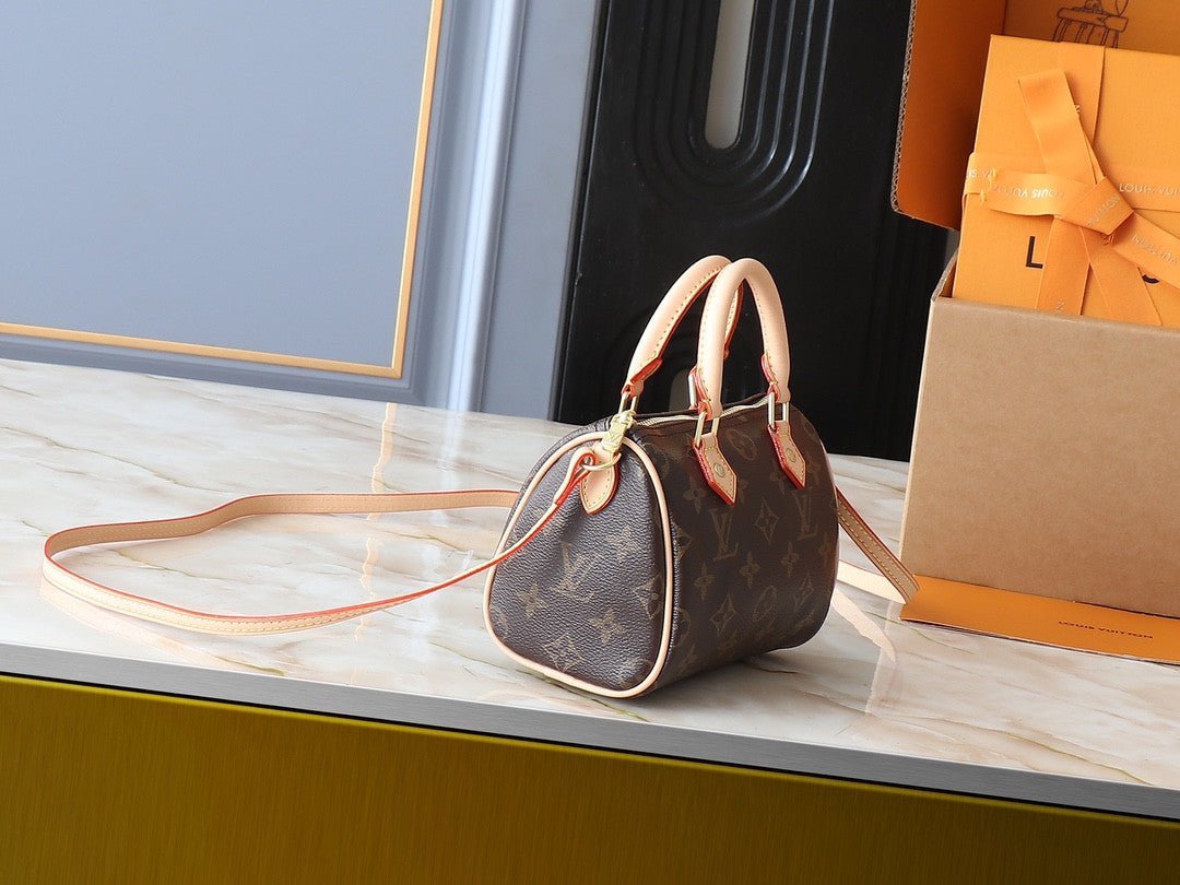 LV nano speedy