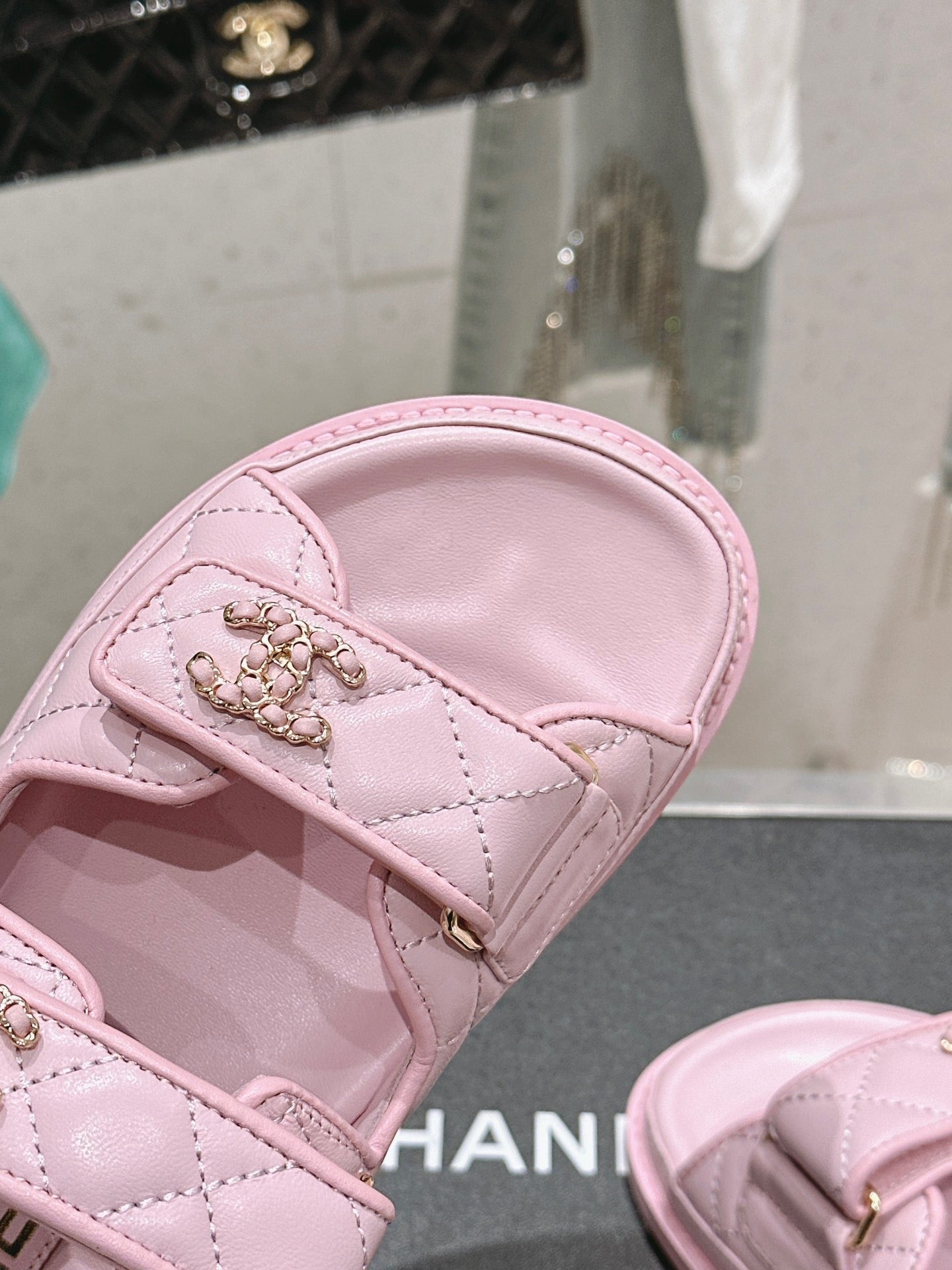 Sandale Chanel Dad