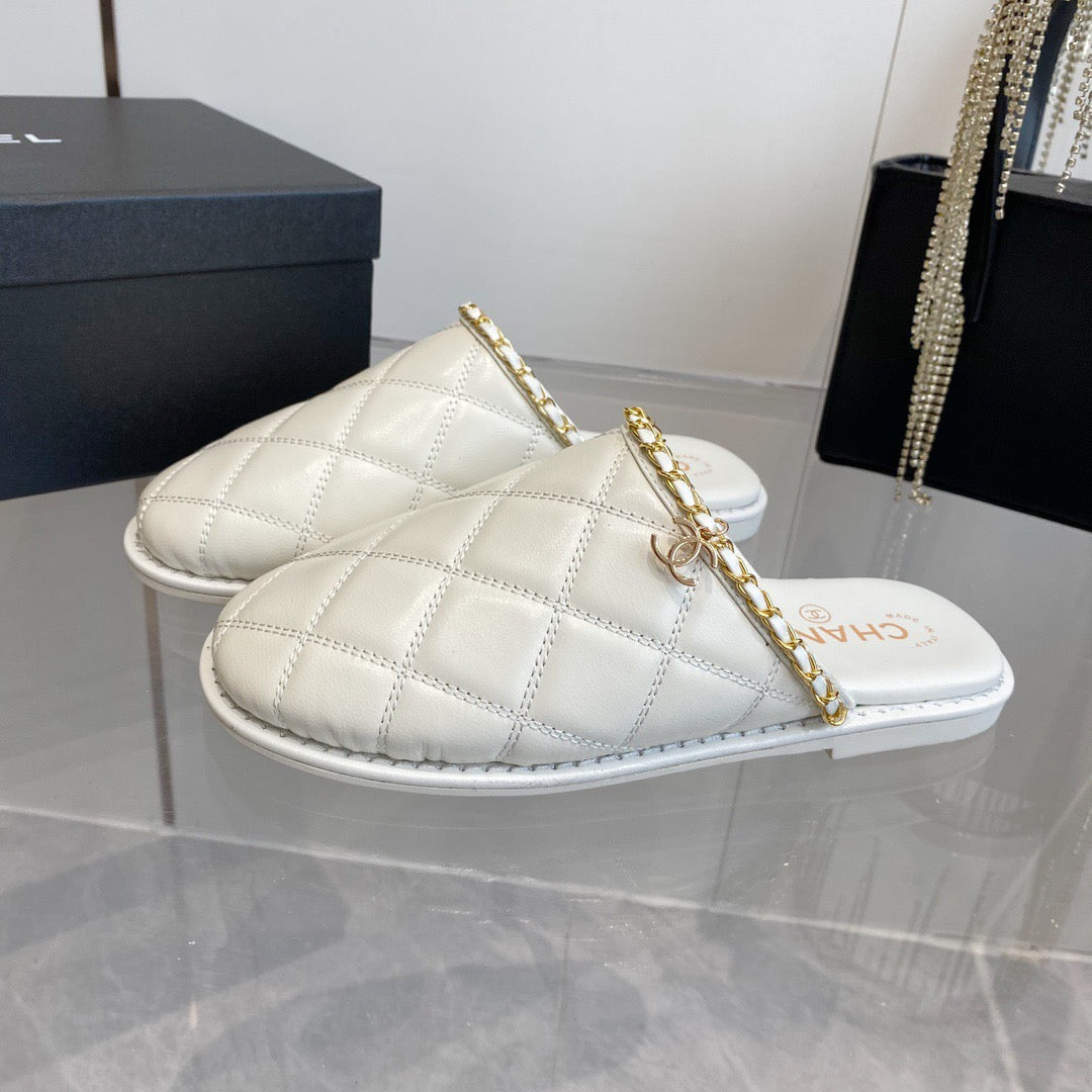 Sandale Chanel
