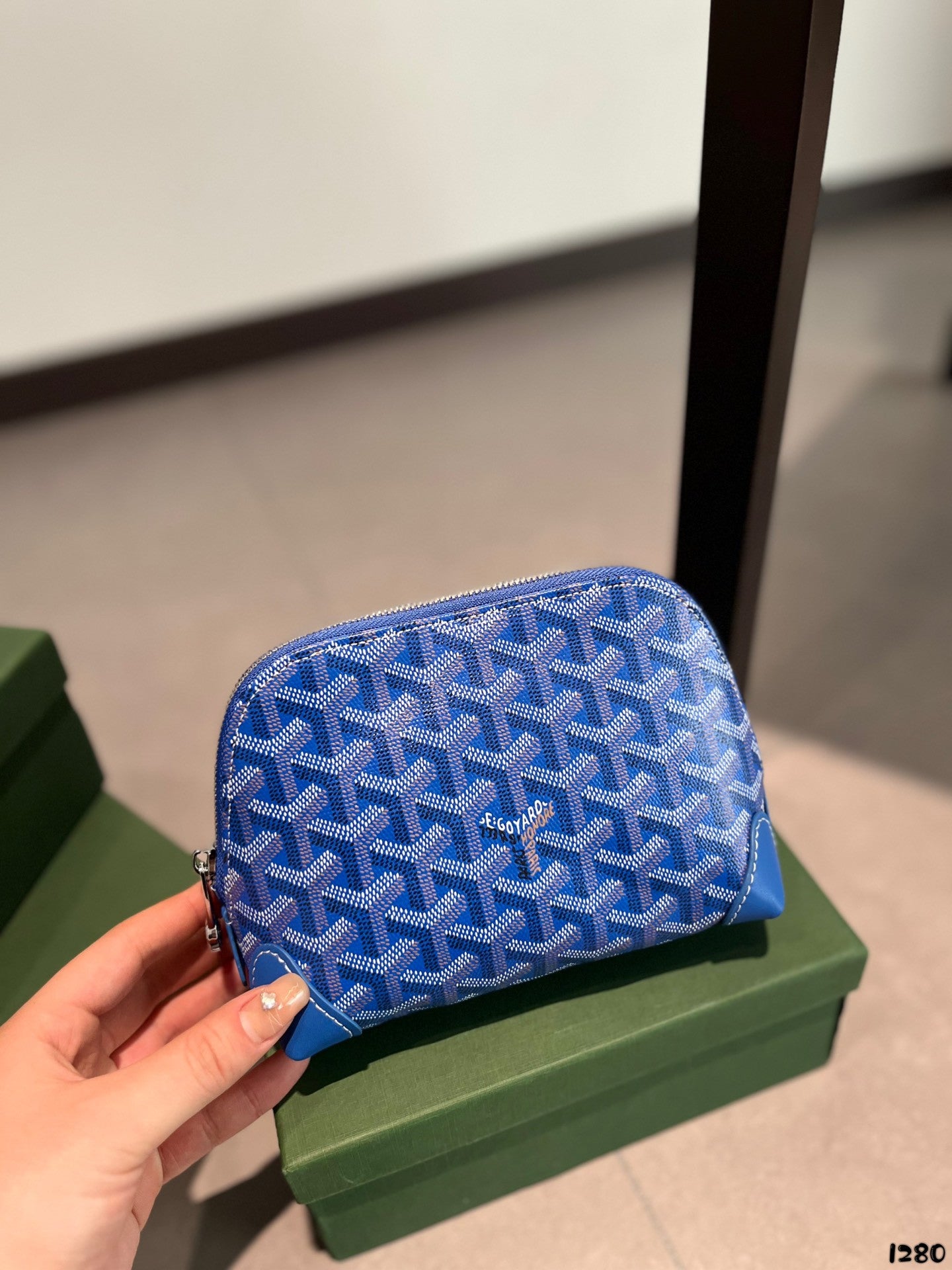 Vendome Cosmetic Pouch