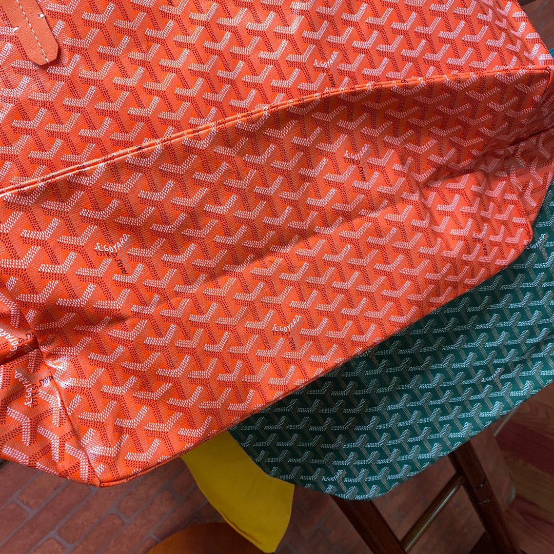 Goyard Saint Louis Tote