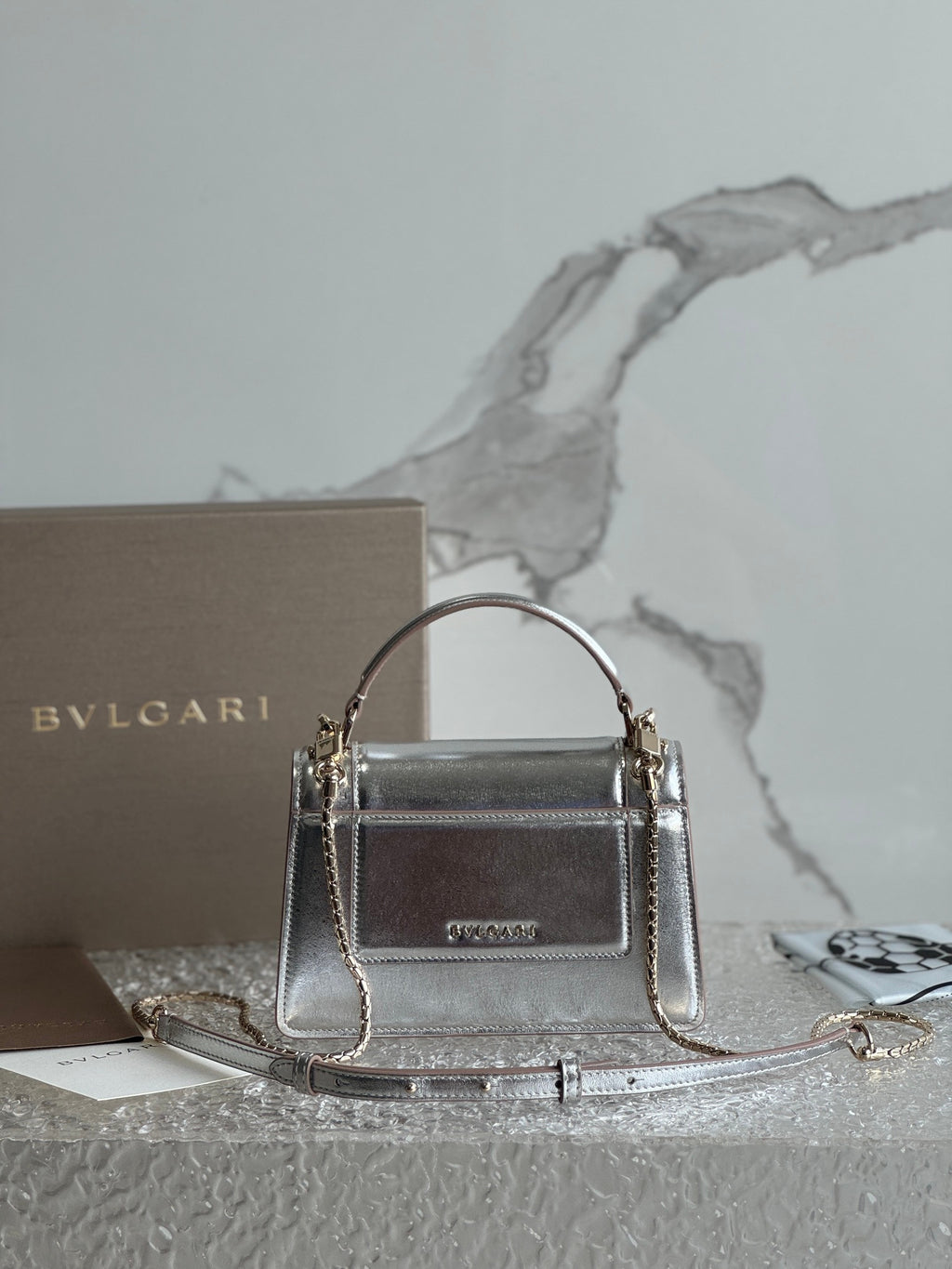 Bvlgari Serpenti Bag