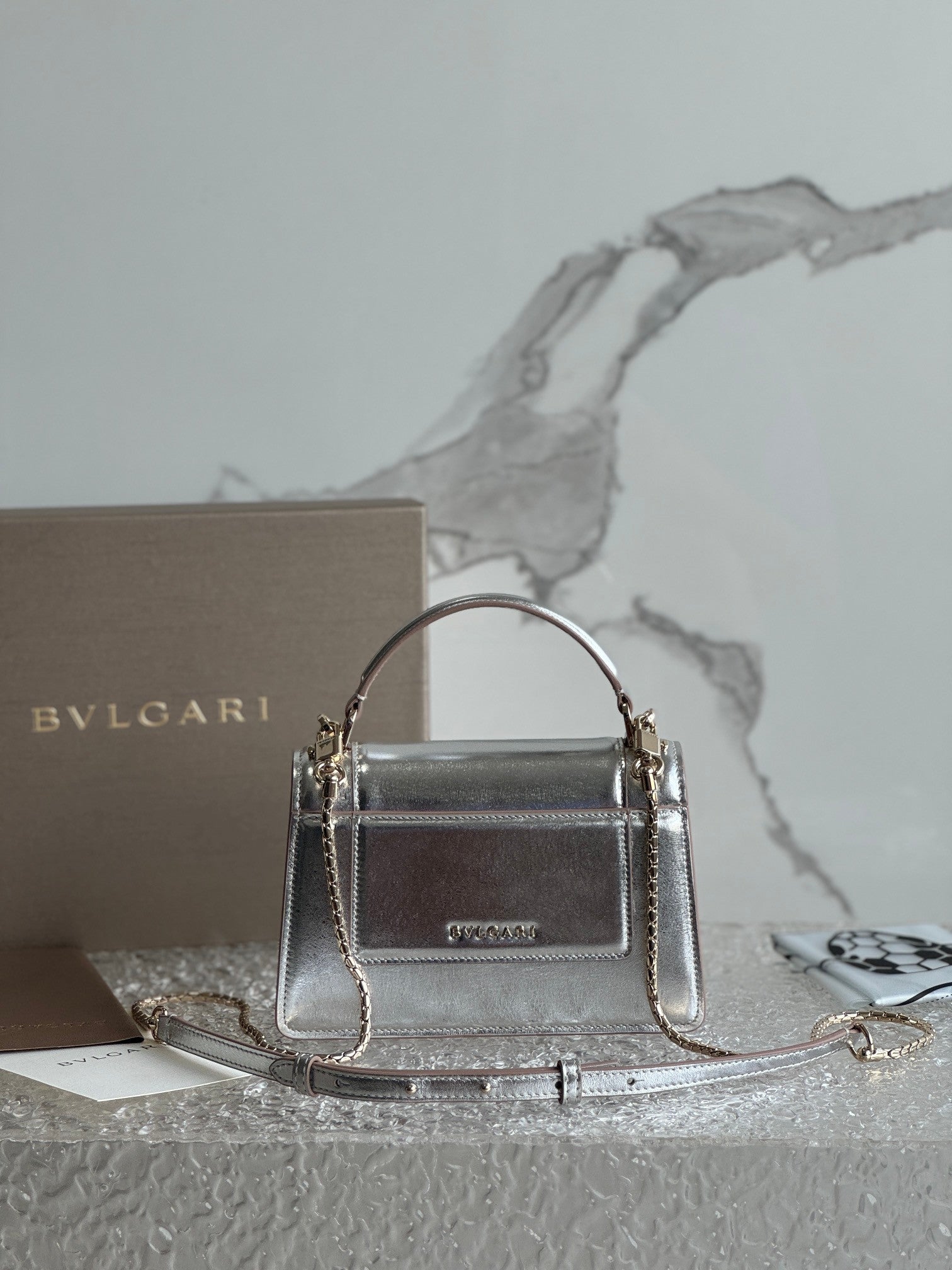 Bvlgari Serpenti Bag