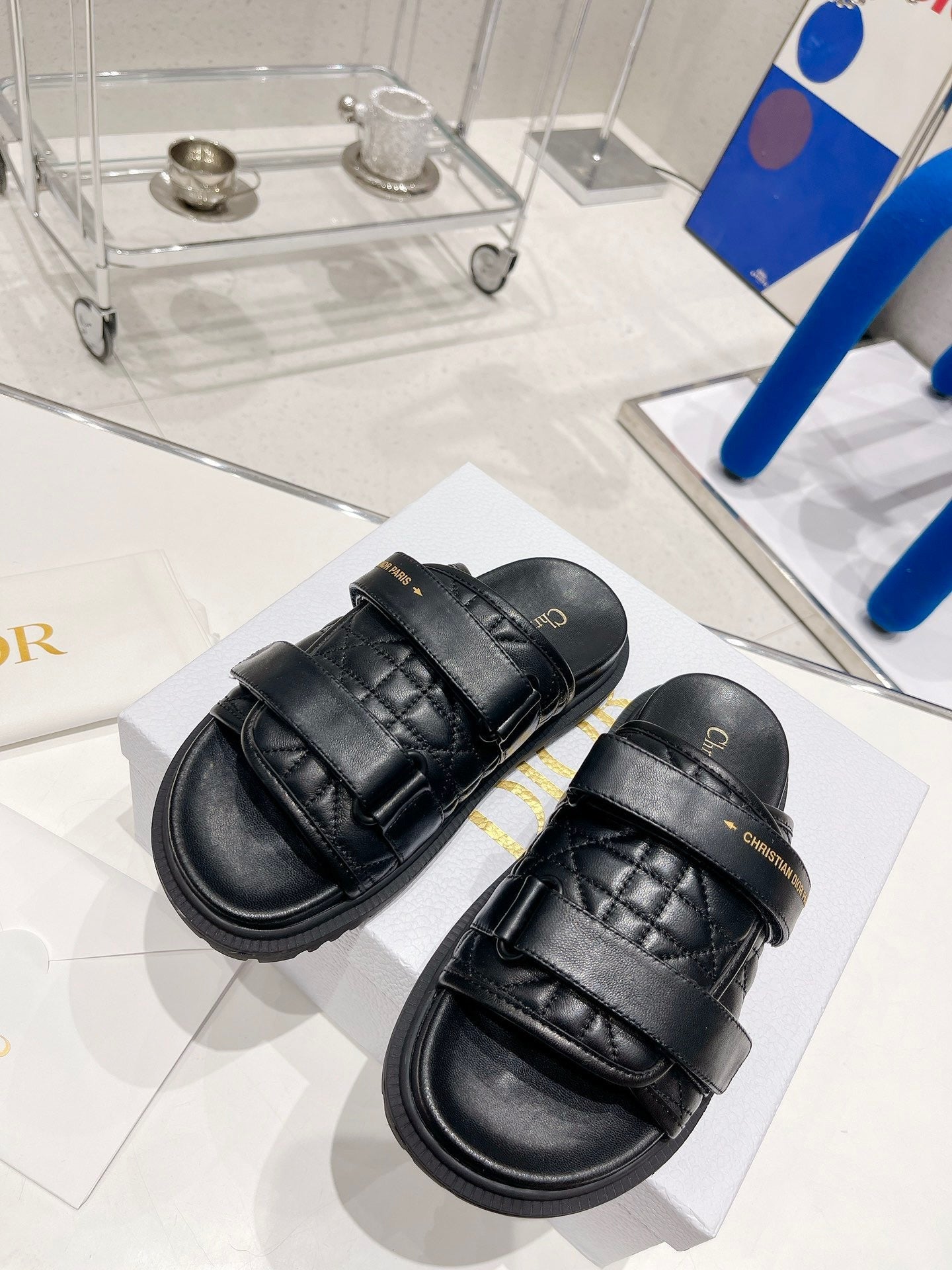 Sandale Dior
