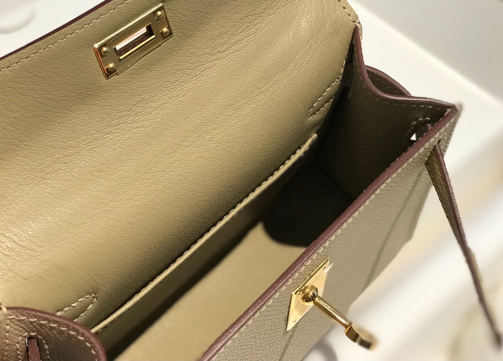 Hermes Kelly Mini