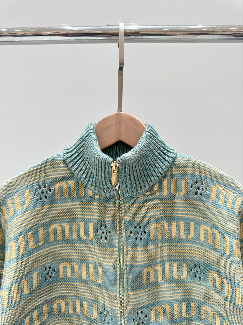 Cardigan Miu Miu