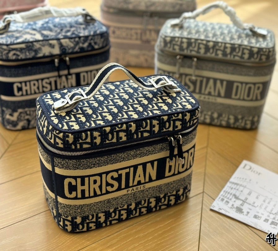 Dior Travel Vanity Case