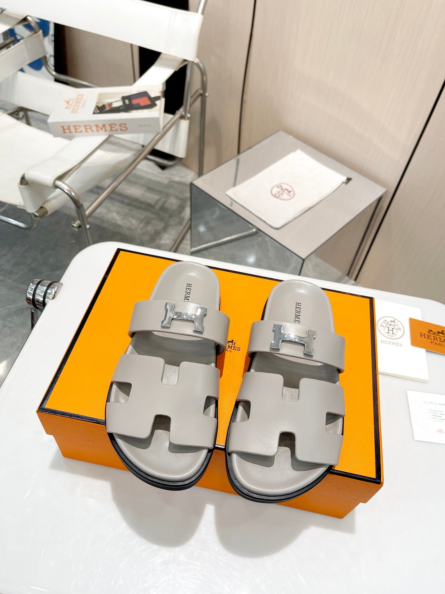 Sandale Hermes Unisex